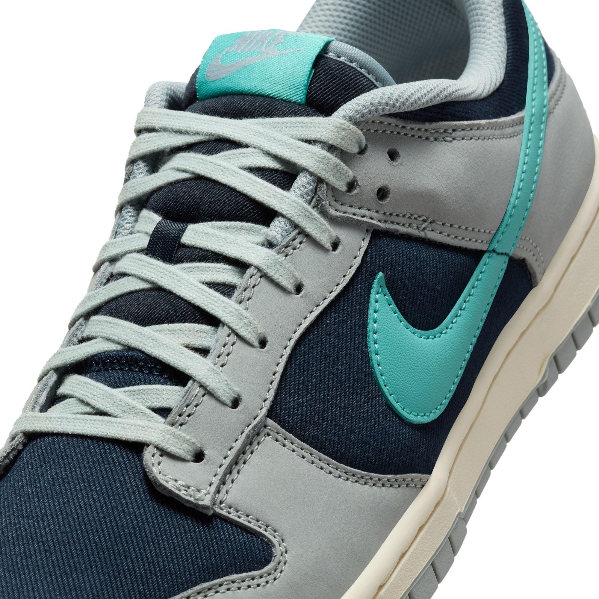 Nike Dunk Low Retro PRM-LIGHT PUMICE/GREEN FROST - Image 11