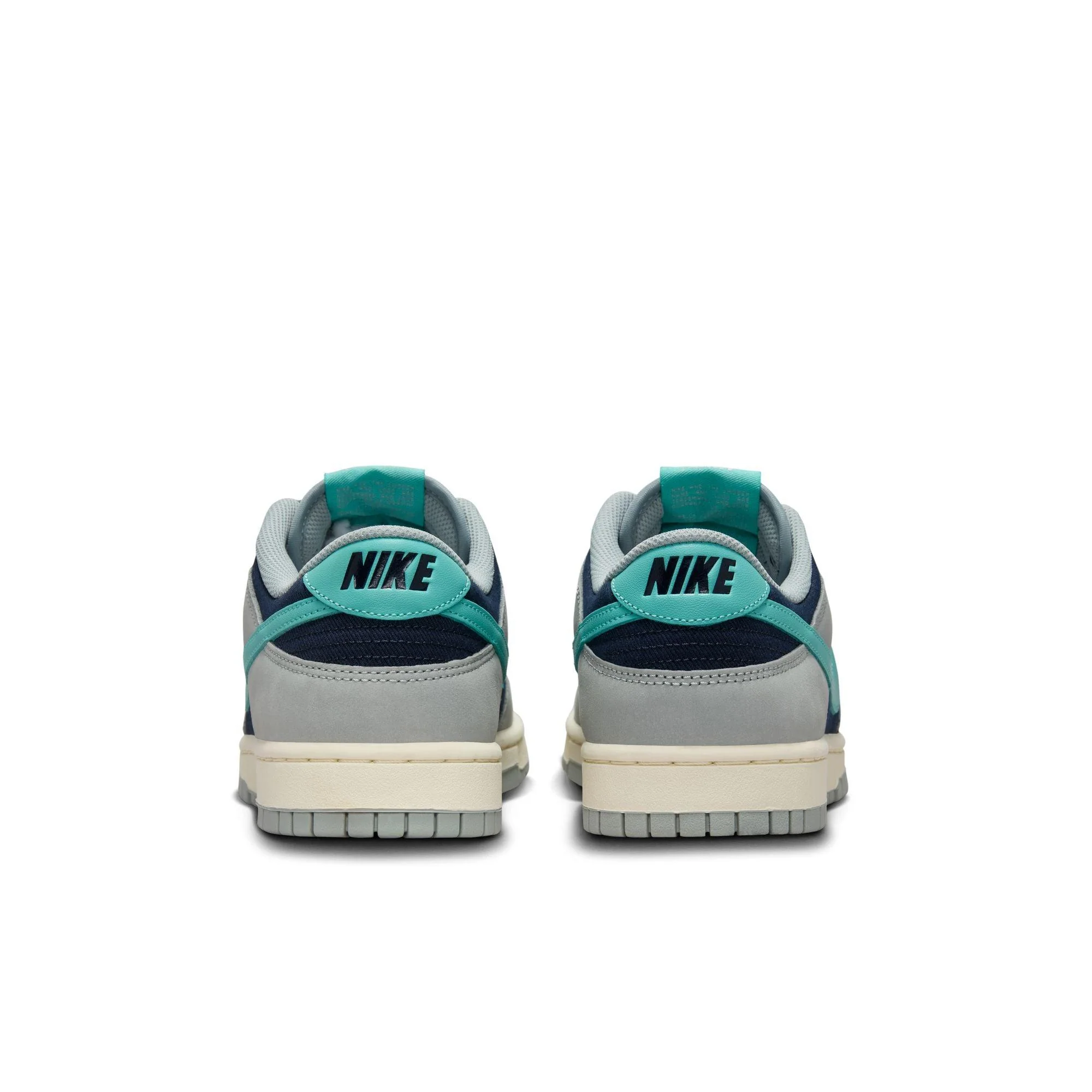 Nike Dunk Low Retro PRM-LIGHT PUMICE/GREEN FROST - Image 14