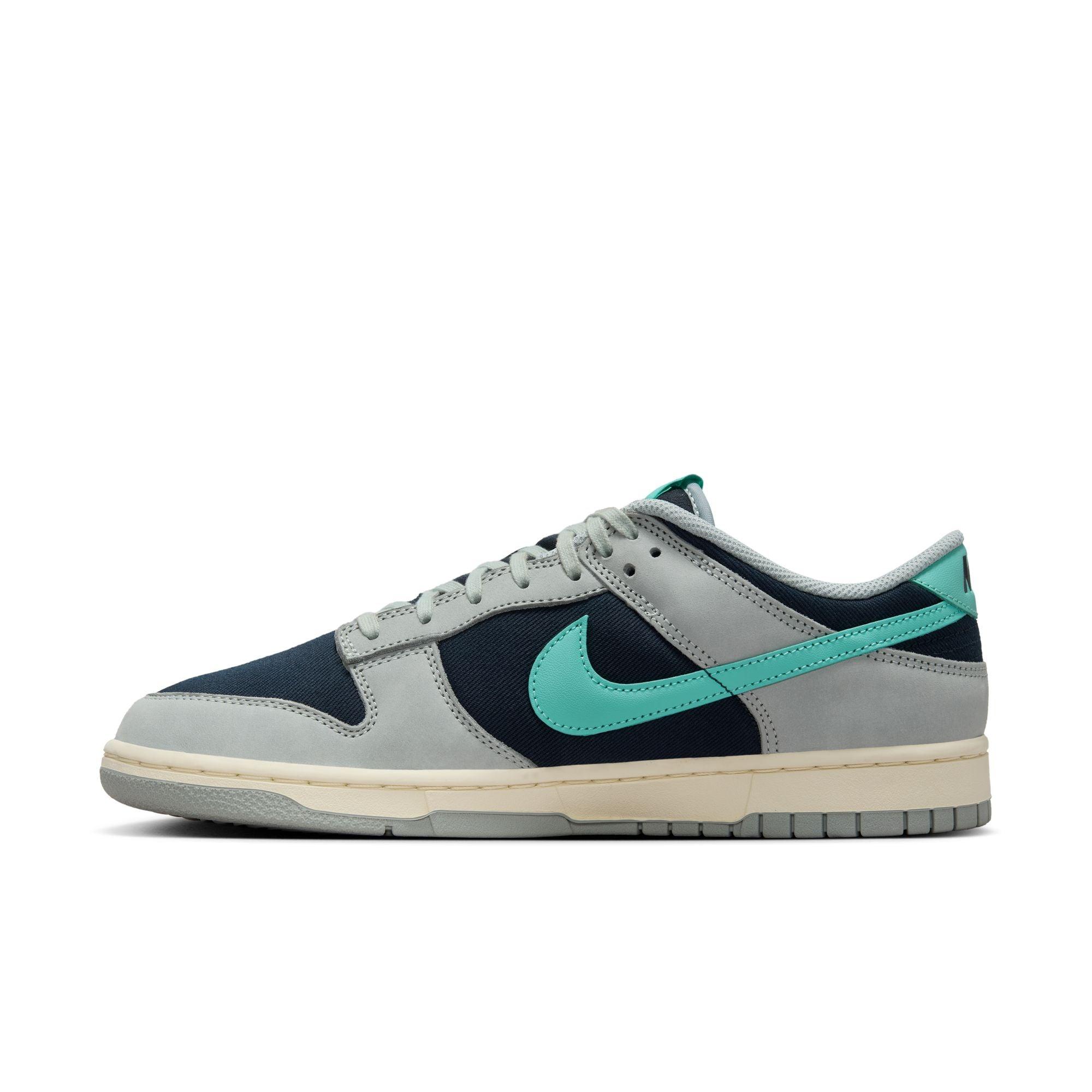 Nike Dunk Low Retro PRM-LIGHT PUMICE/GREEN FROST - Image 19