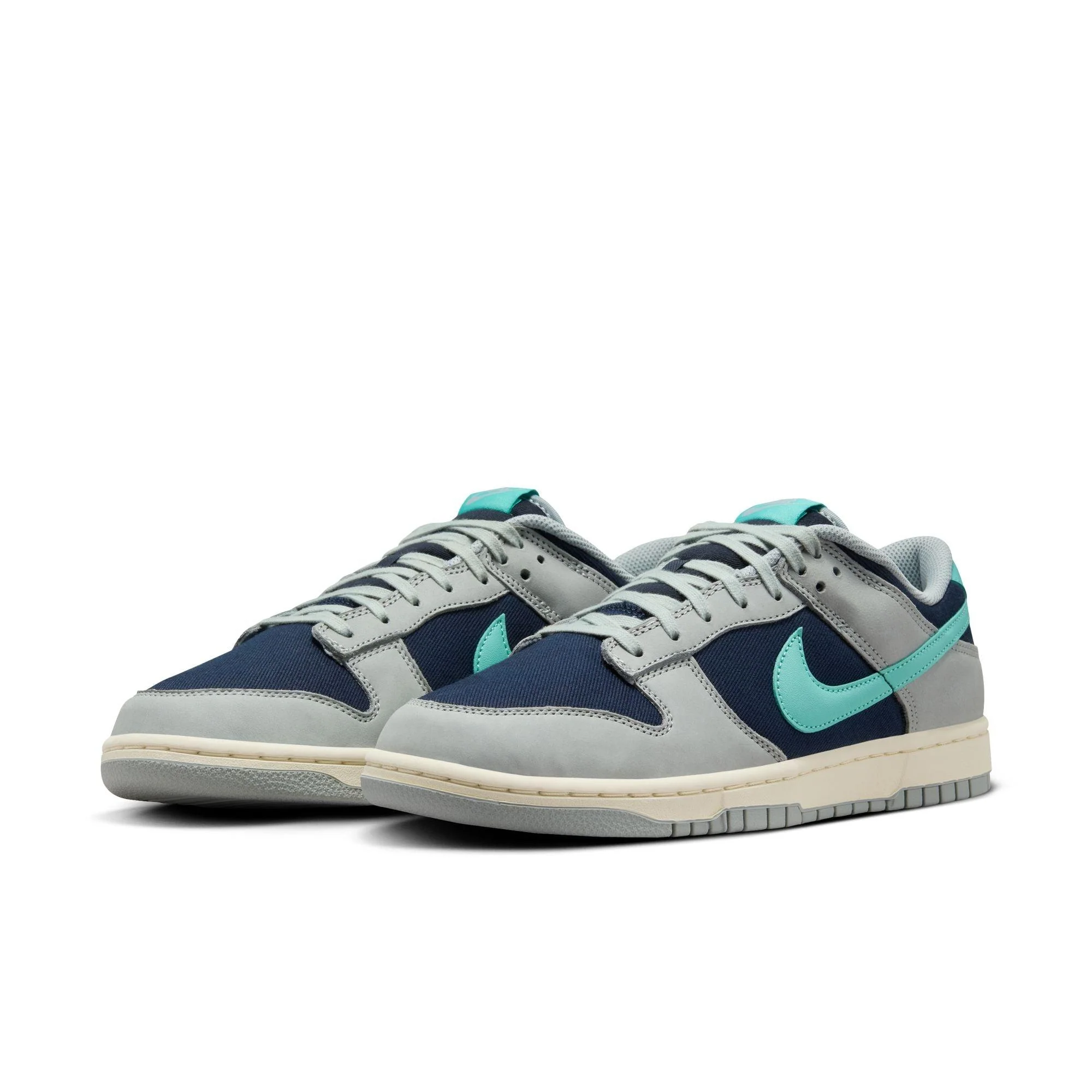 Nike Dunk Low Retro PRM-LIGHT PUMICE/GREEN FROST - Image 3