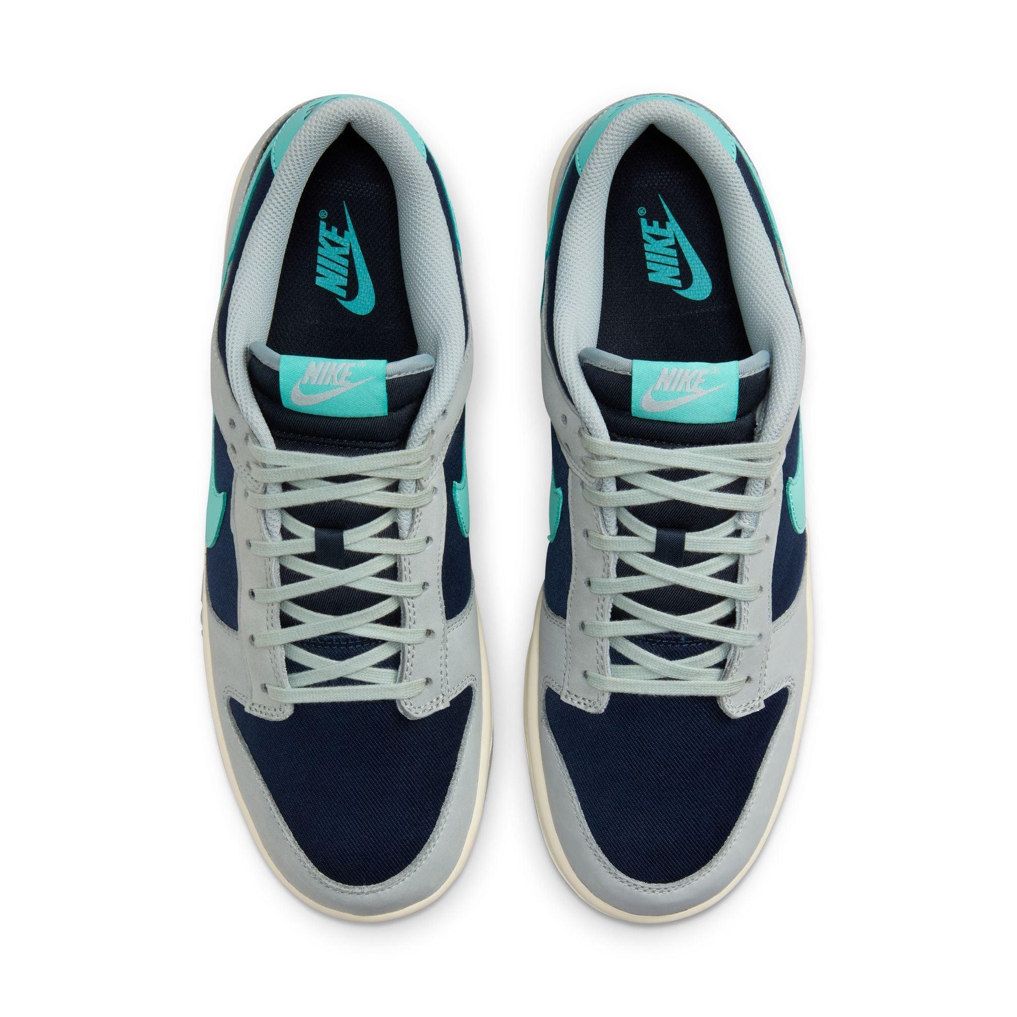 Nike Dunk Low Retro PRM-LIGHT PUMICE/GREEN FROST - Image 4