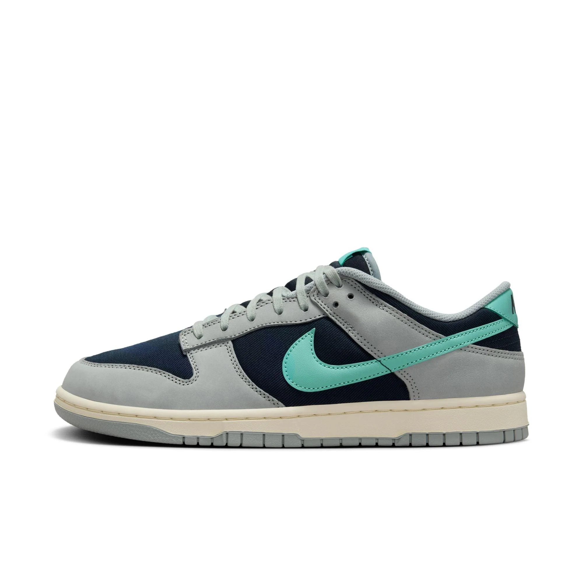 Nike Dunk Low Retro PRM-LIGHT PUMICE/GREEN FROST - Image 6