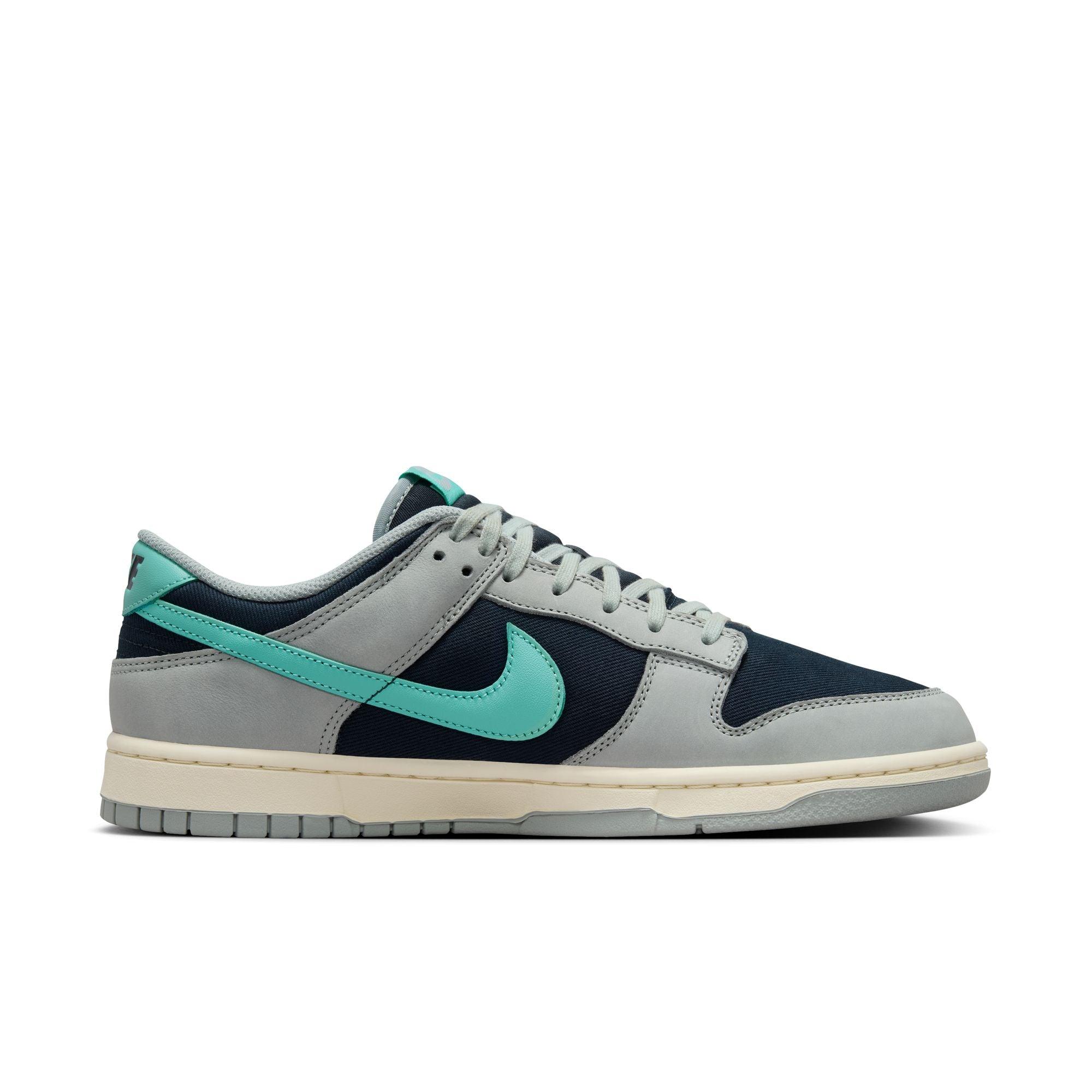Nike Dunk Low Retro PRM-LIGHT PUMICE/GREEN FROST - Image 8