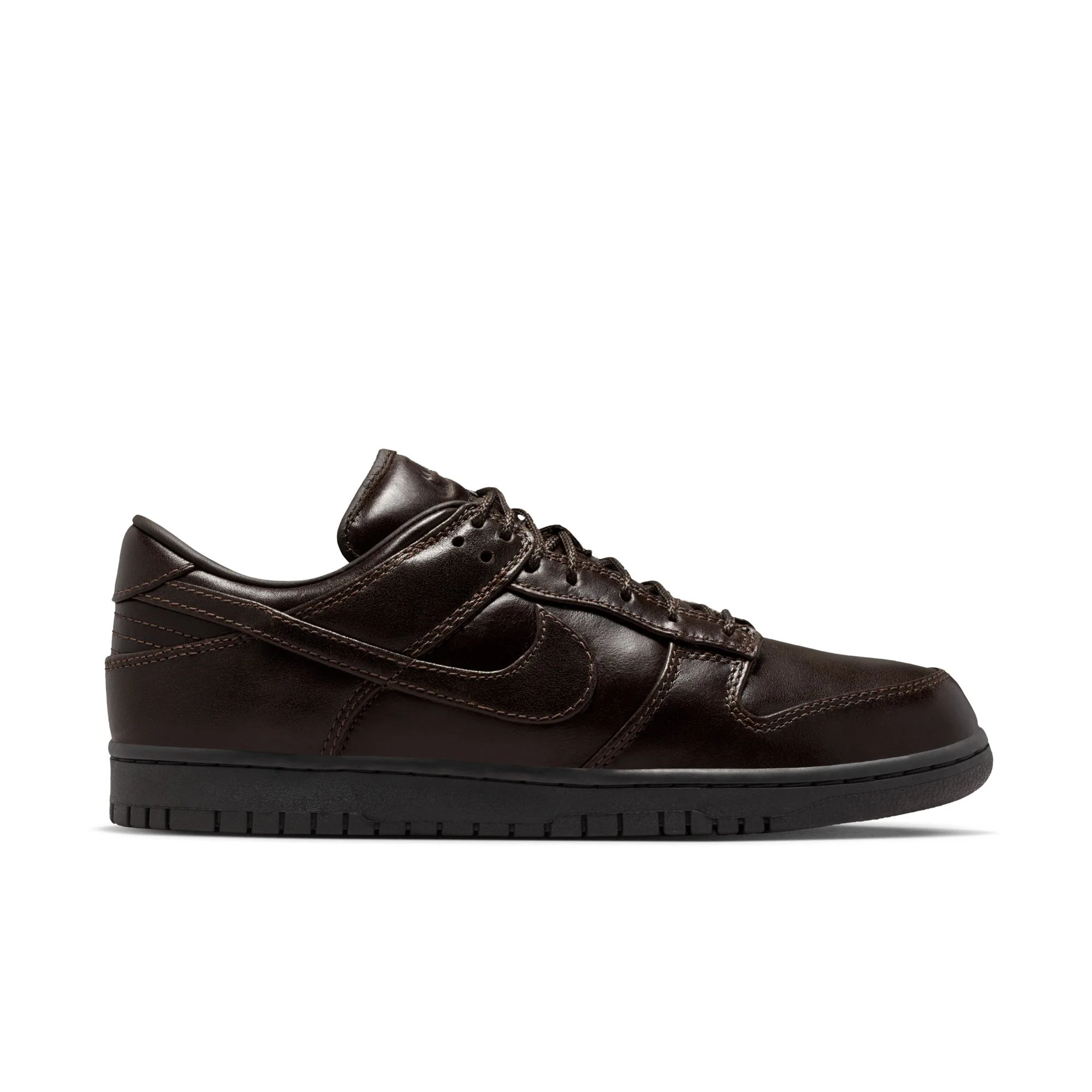 Nike Dunk Low Retro Premium QS - Classic Brown / Classic Brown