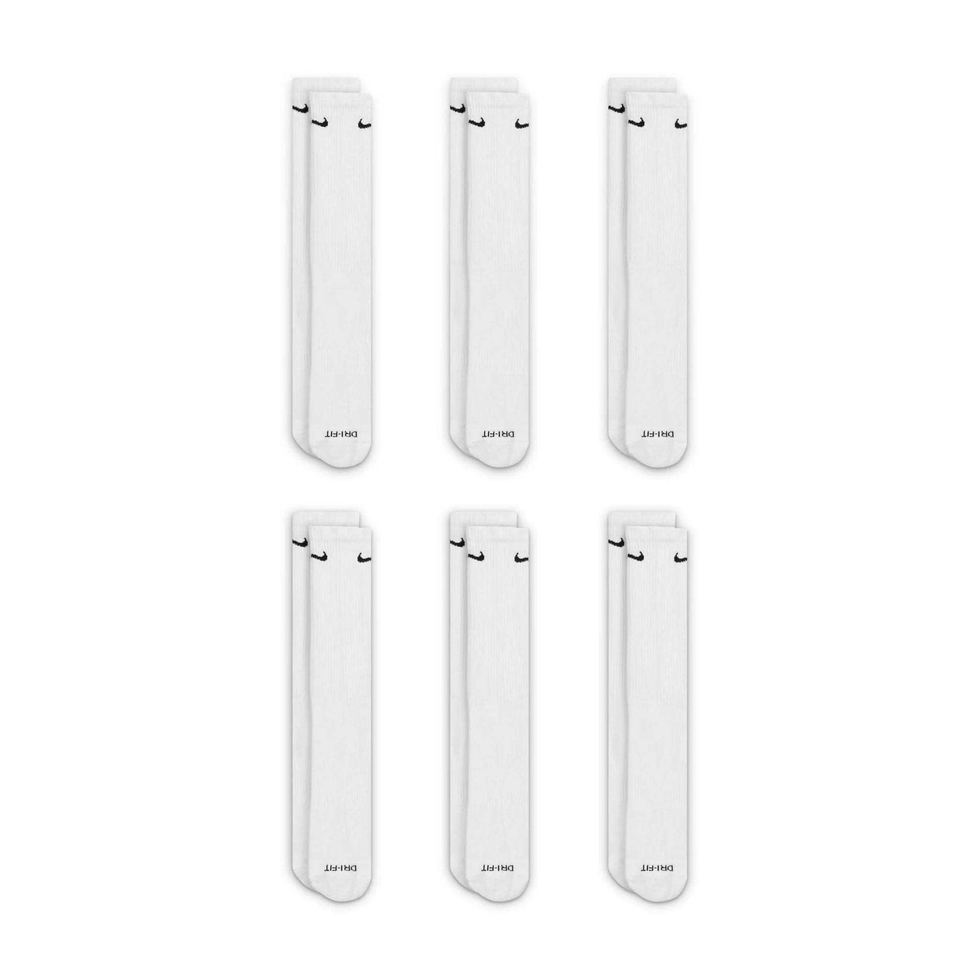 Nike Everyday Plus Sock - 6 pack - Image 3