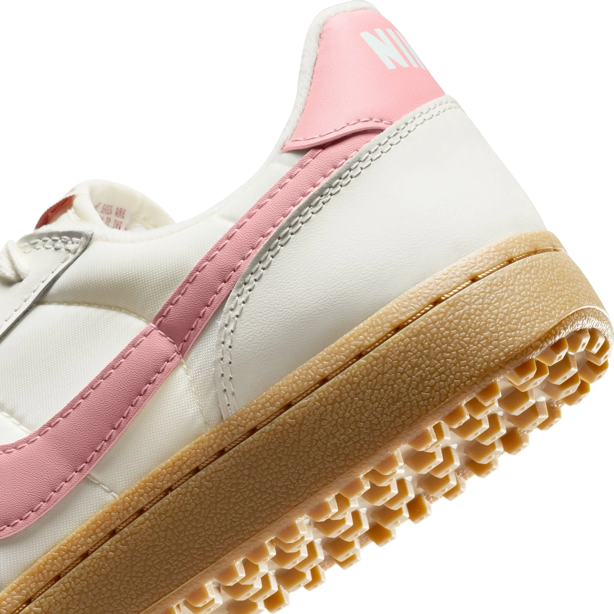 Nike Field General '82 - Sail/Rust Pink-Light Brown - Image 11