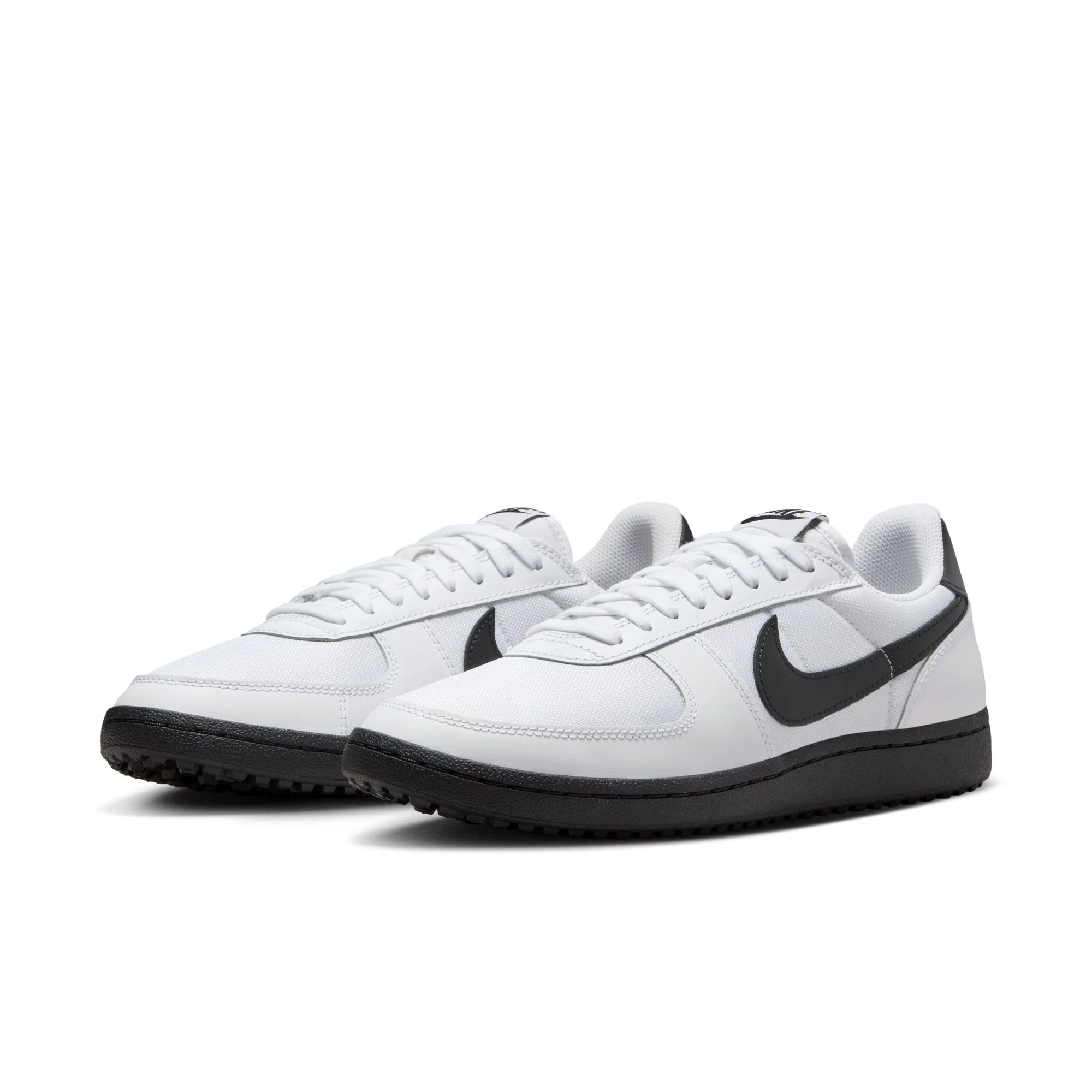 Nike Field General LTR - White/Black-Sail - Image 3