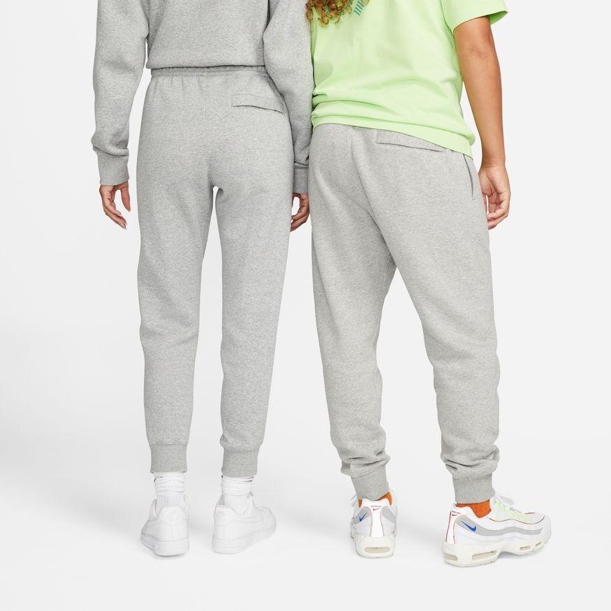 Nike Sportswear Club Fleece Jogging Pants - Grey - Image 3
