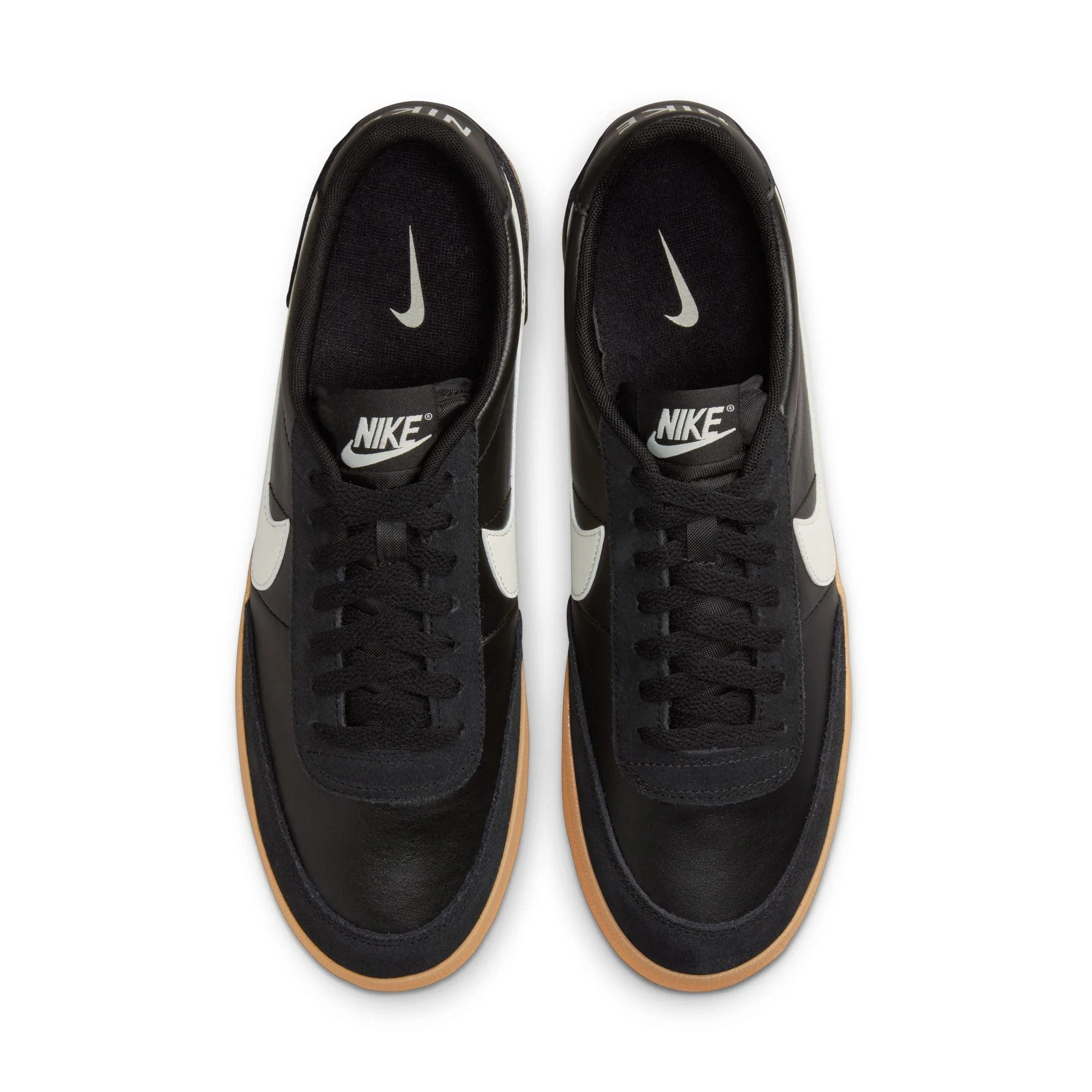 Killshot 2 Leather-BLACK/SAIL-GUM - Image 3