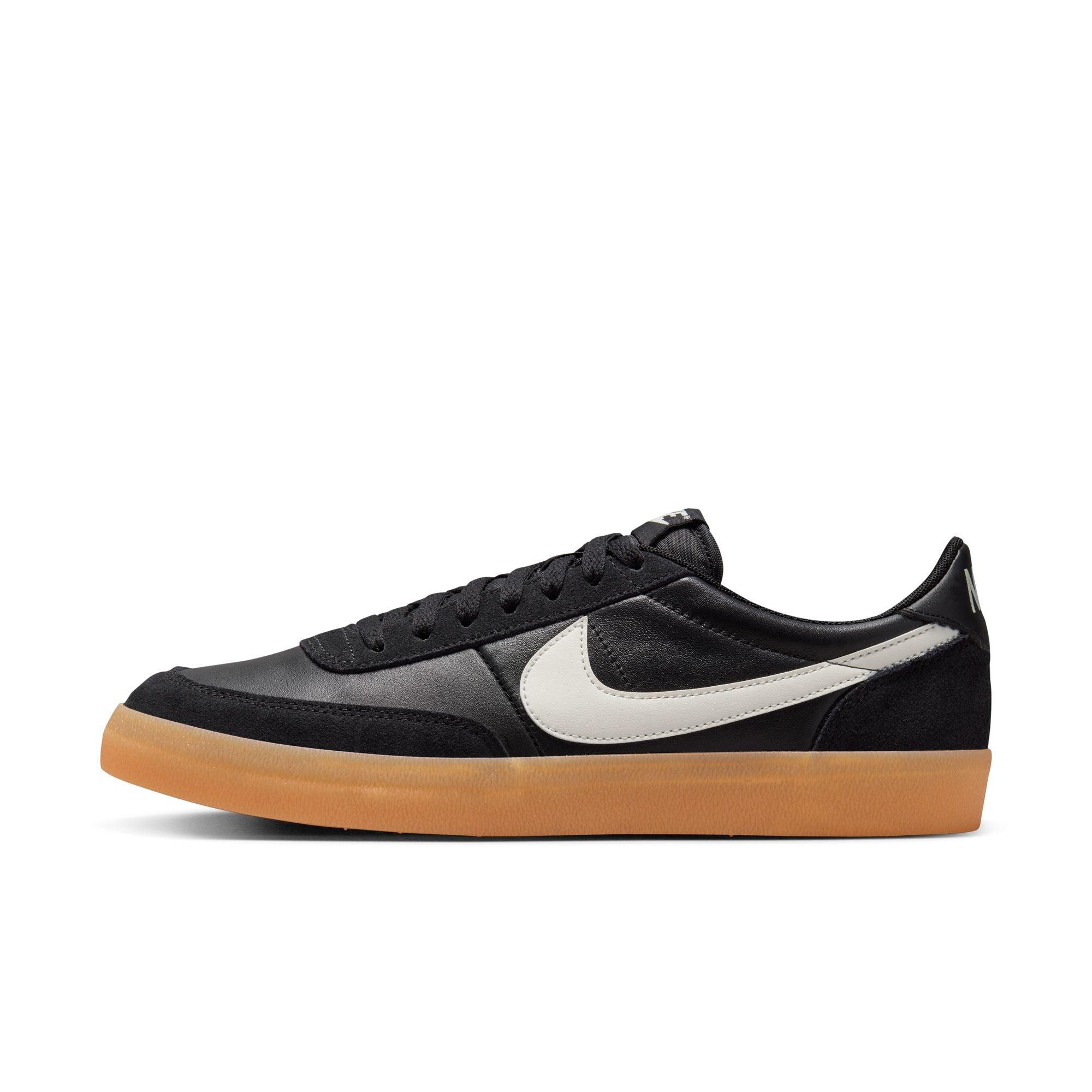 Killshot 2 Leather-BLACK/SAIL-GUM - Image 4