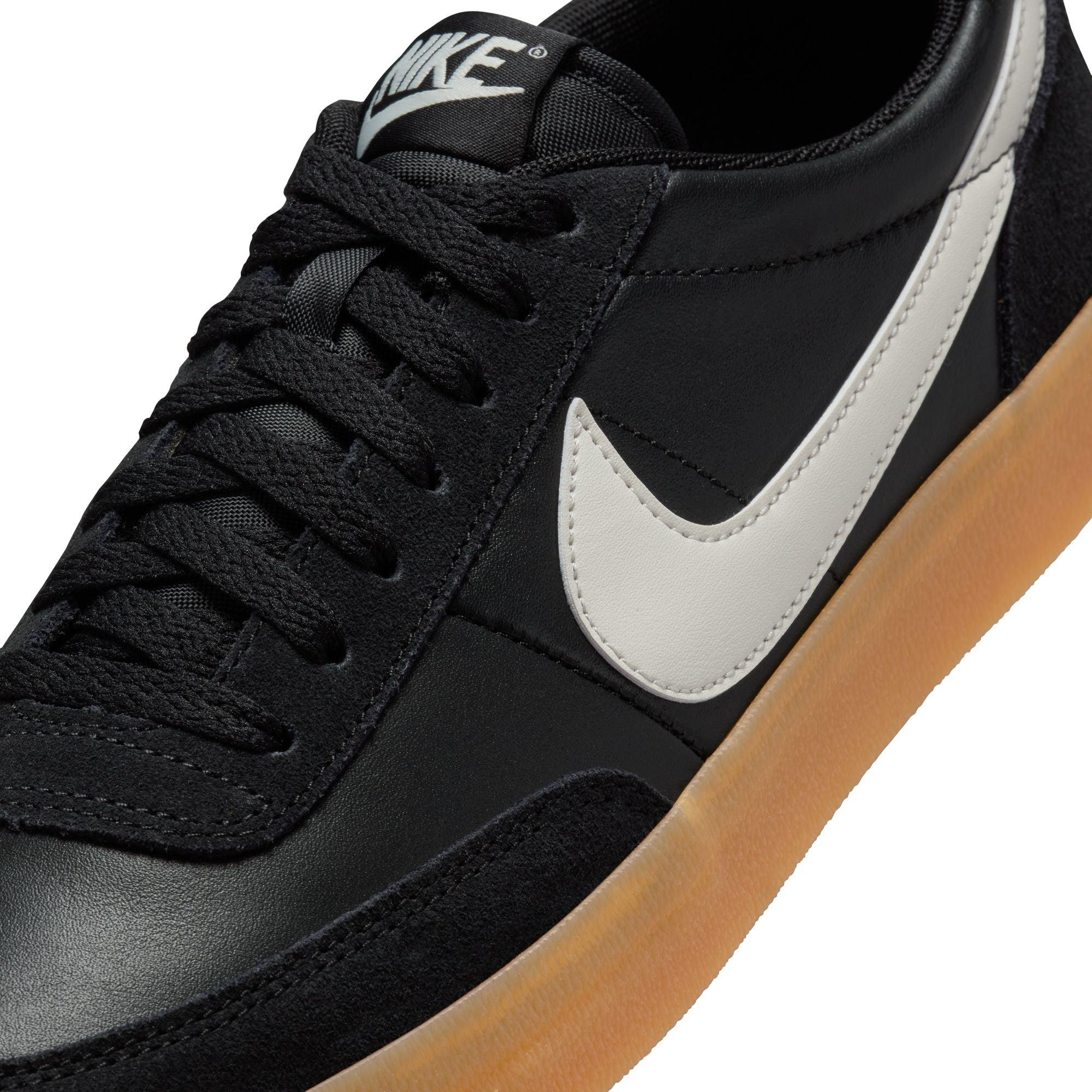 Killshot 2 Leather-BLACK/SAIL-GUM - Image 7
