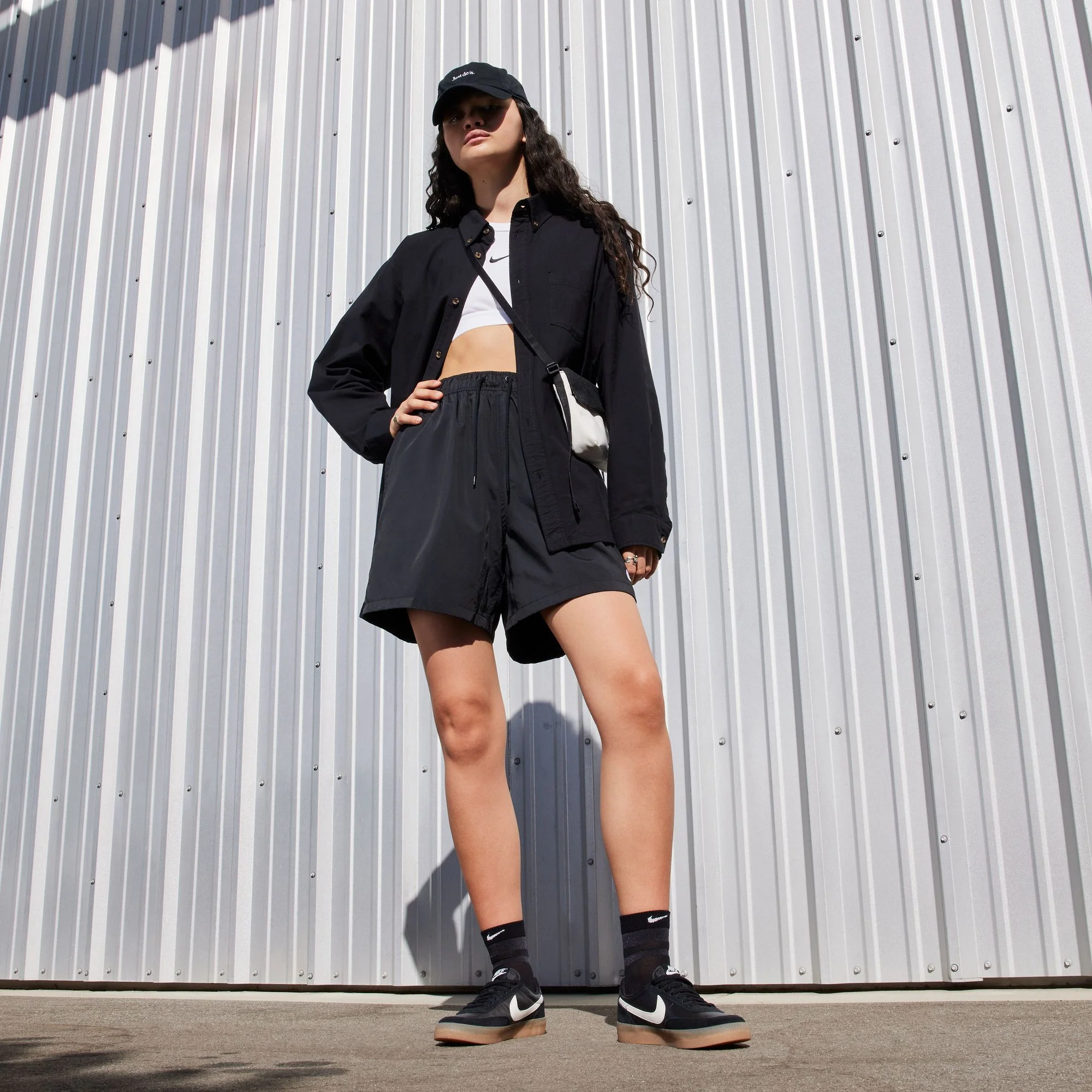 Womens Killshot 2-BLACK/SAIL-SAIL- GUM YELLOW - Image 11
