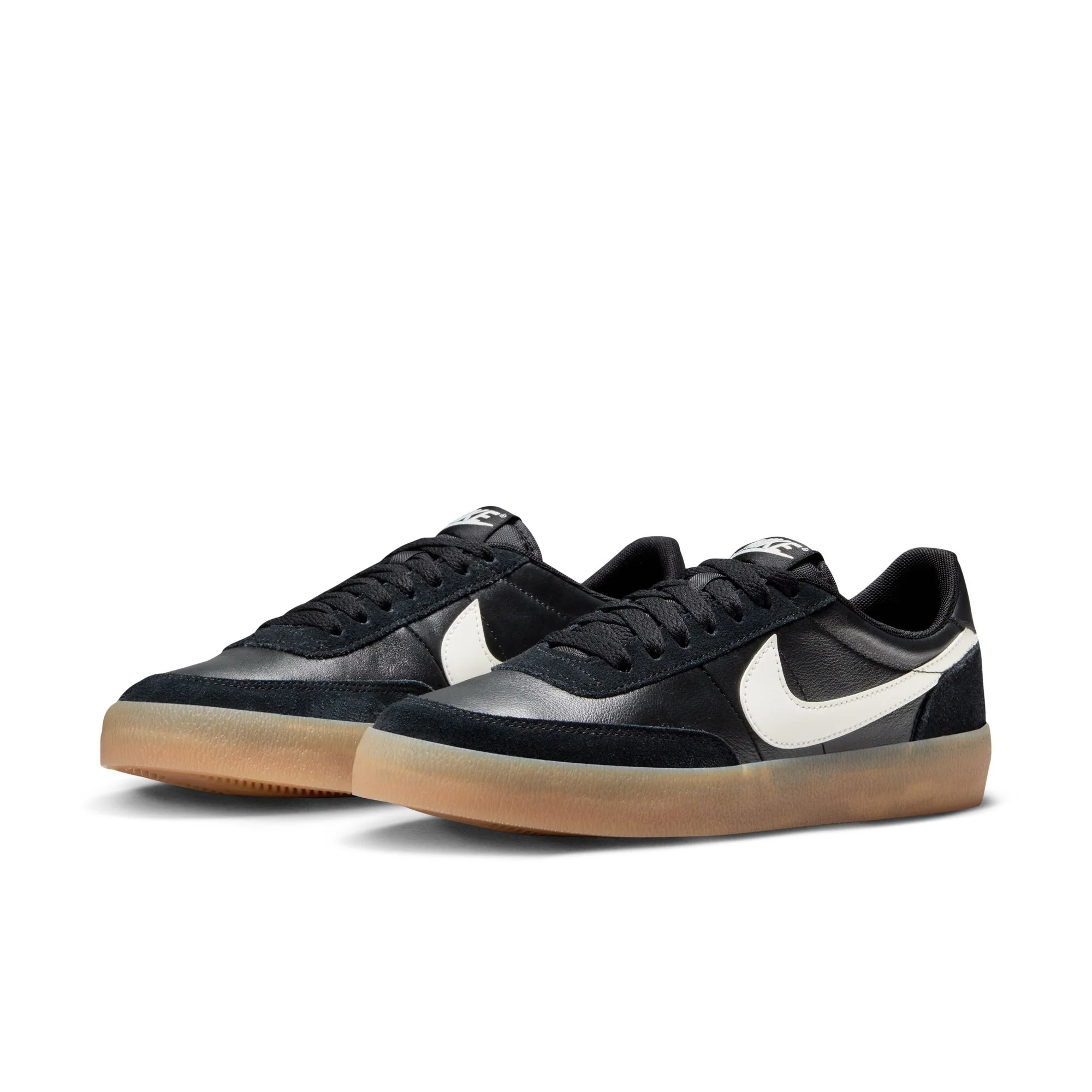 Womens Killshot 2-BLACK/SAIL-SAIL- GUM YELLOW - Image 2