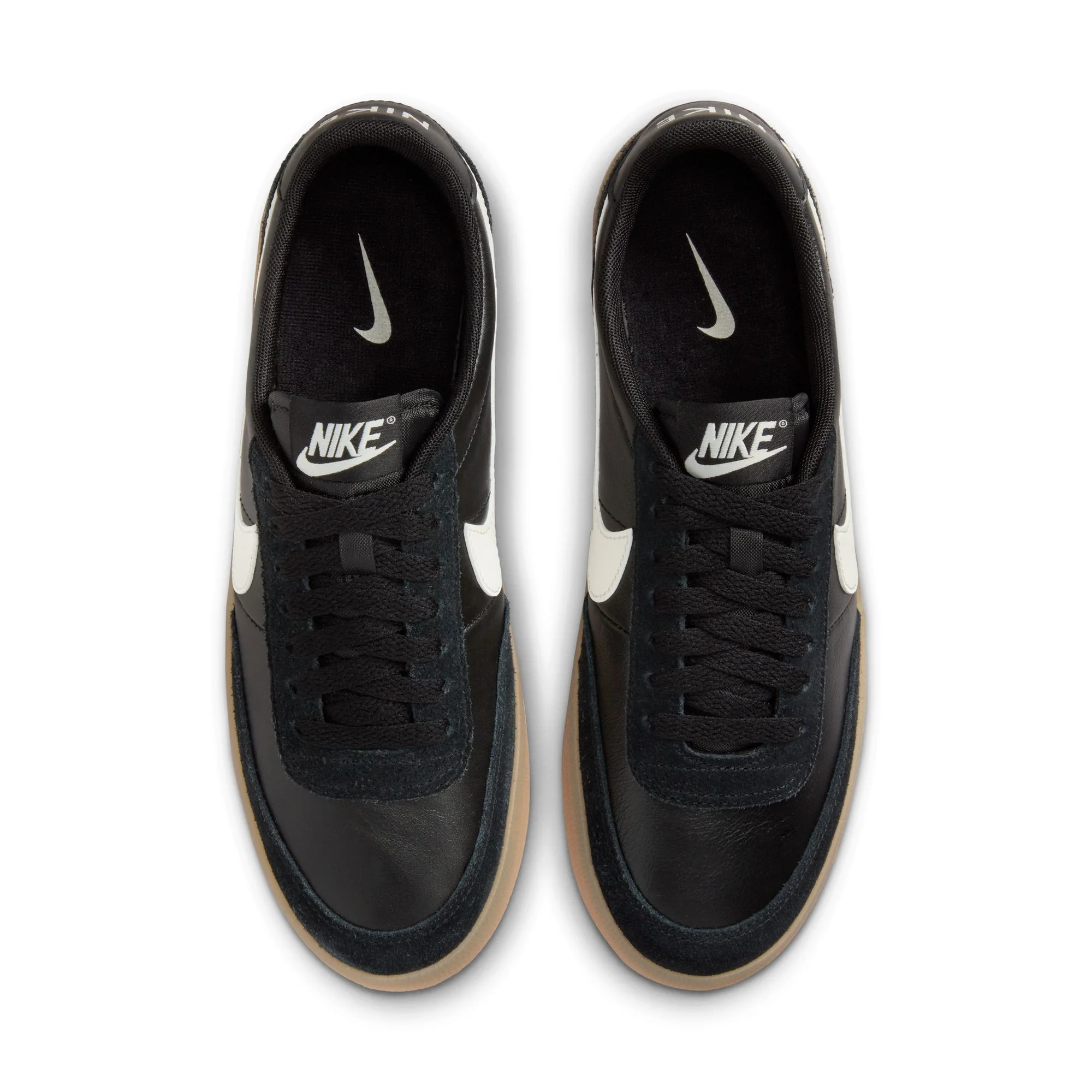 Womens Killshot 2-BLACK/SAIL-SAIL- GUM YELLOW - Image 3