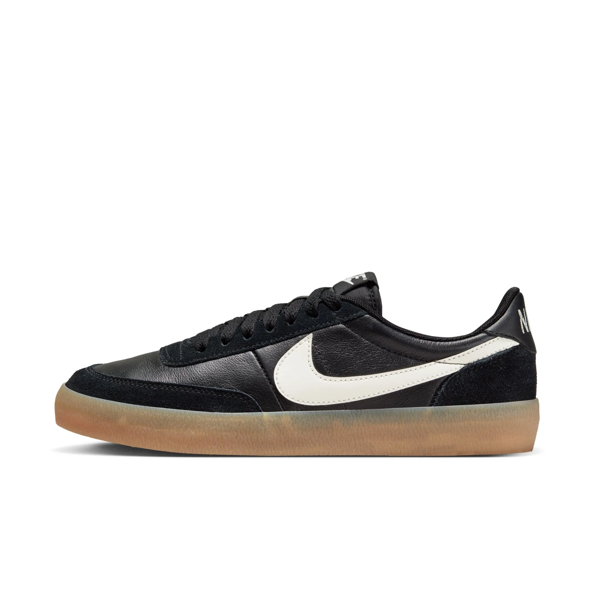 Womens Killshot 2-BLACK/SAIL-SAIL- GUM YELLOW - Image 4