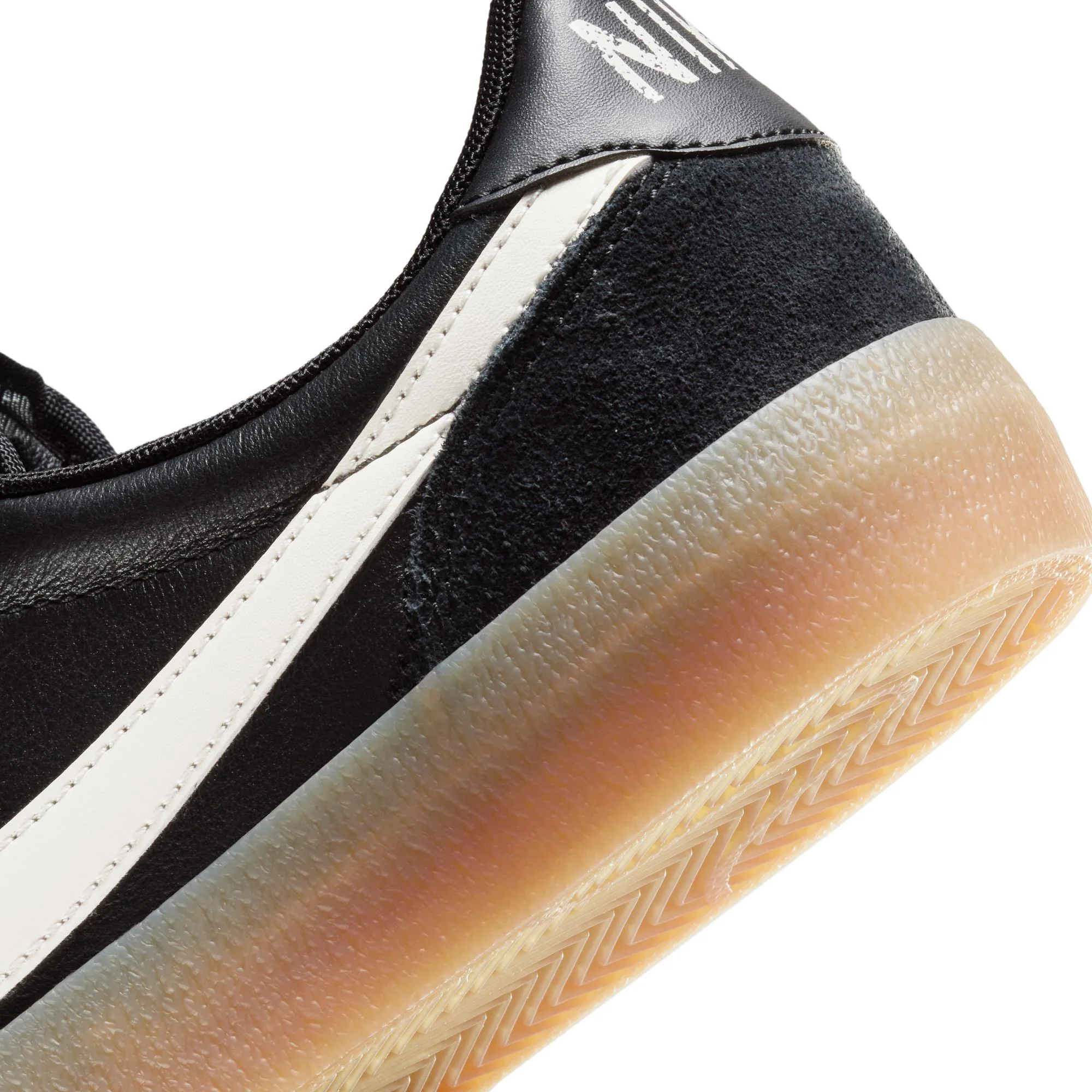 Womens Killshot 2-BLACK/SAIL-SAIL- GUM YELLOW - Image 9