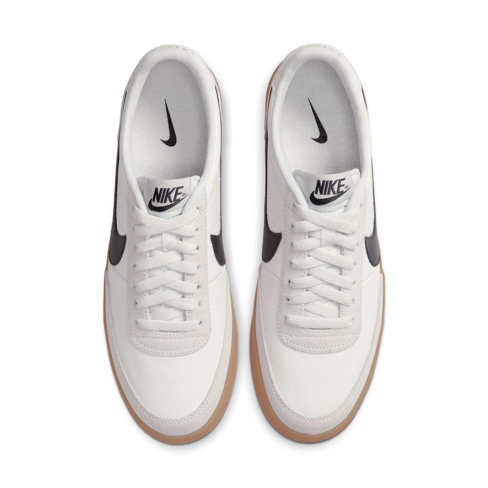 Killshot 2 Leather - Sail/Oil Grey - Image 4