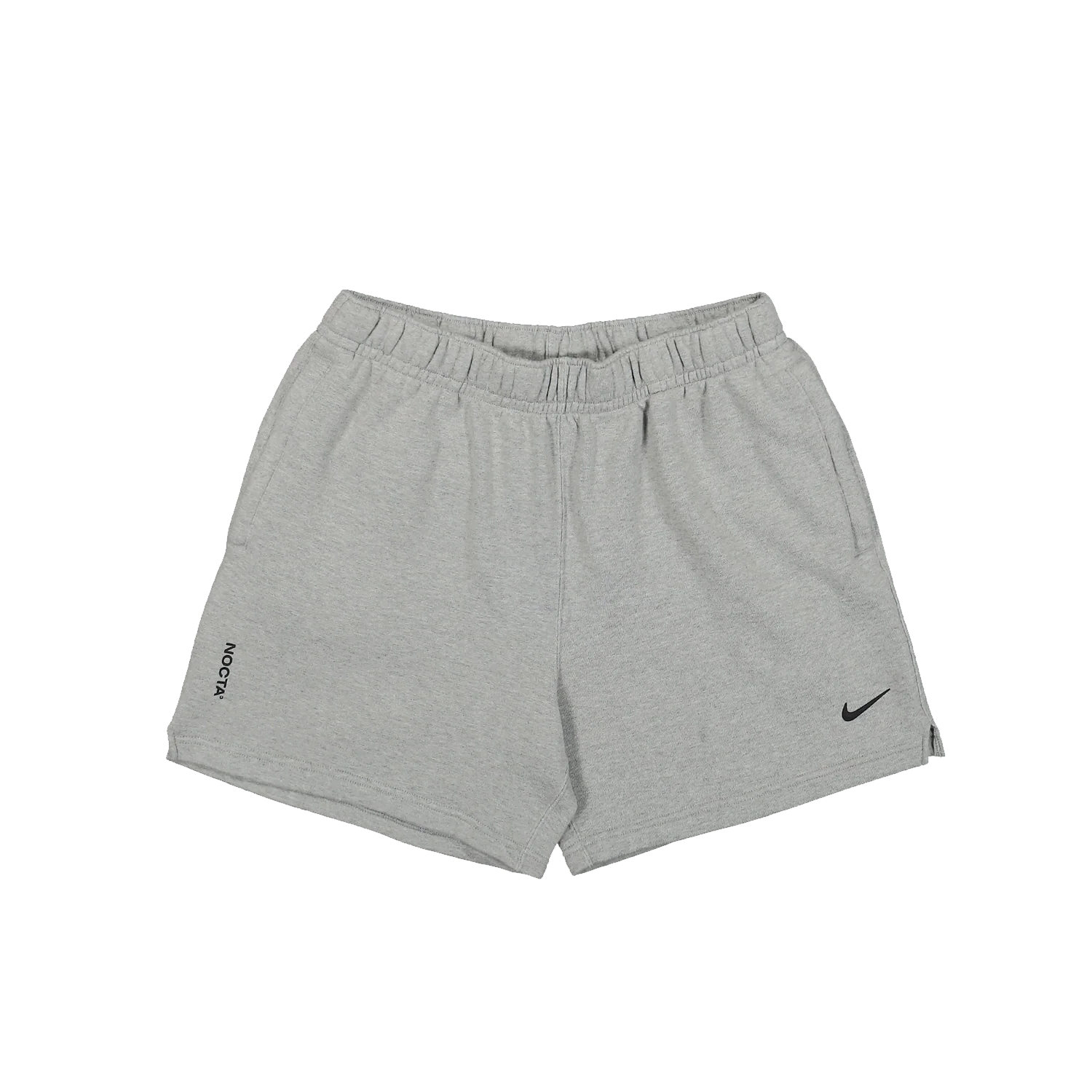 Nike Nocta Cardinal Fleece Short - Grey