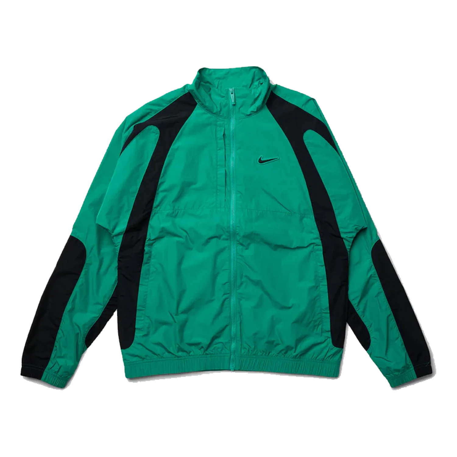Nocta Northstar Nylon Track Jacket - Neptune Green