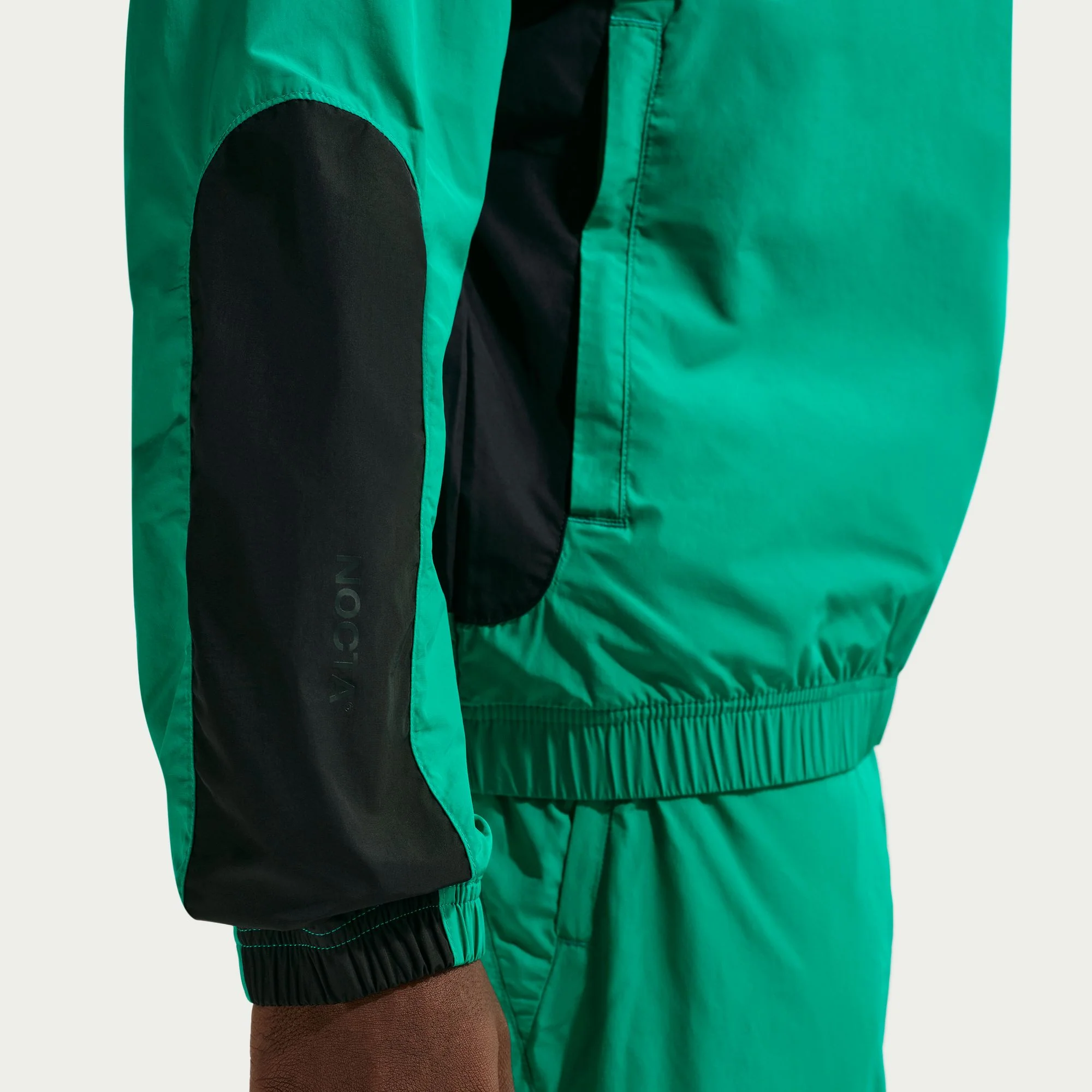 Nocta Northstar Nylon Track Jacket - Neptune Green - Image 11