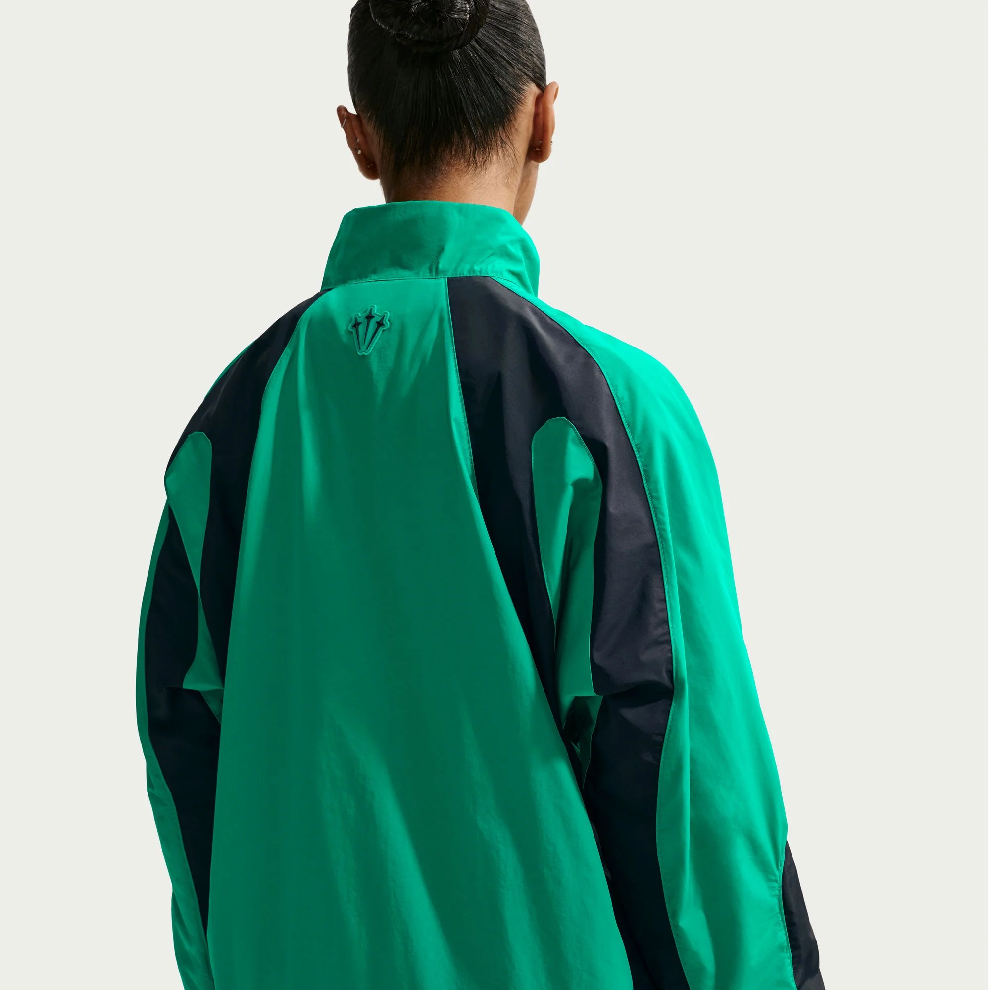Nocta Northstar Nylon Track Jacket - Neptune Green - Image 7