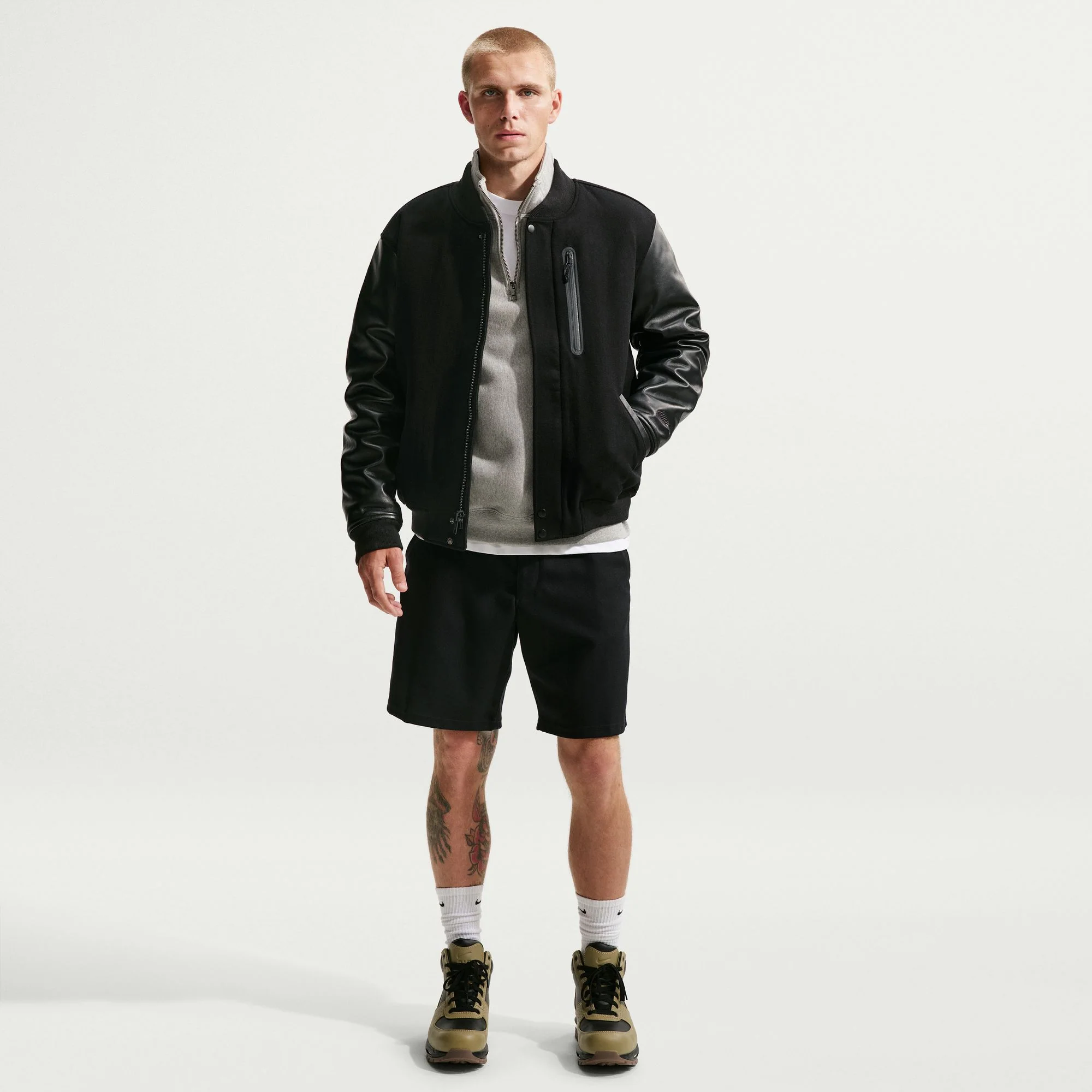 NRG Destroyer Jacket - Black - Image 5