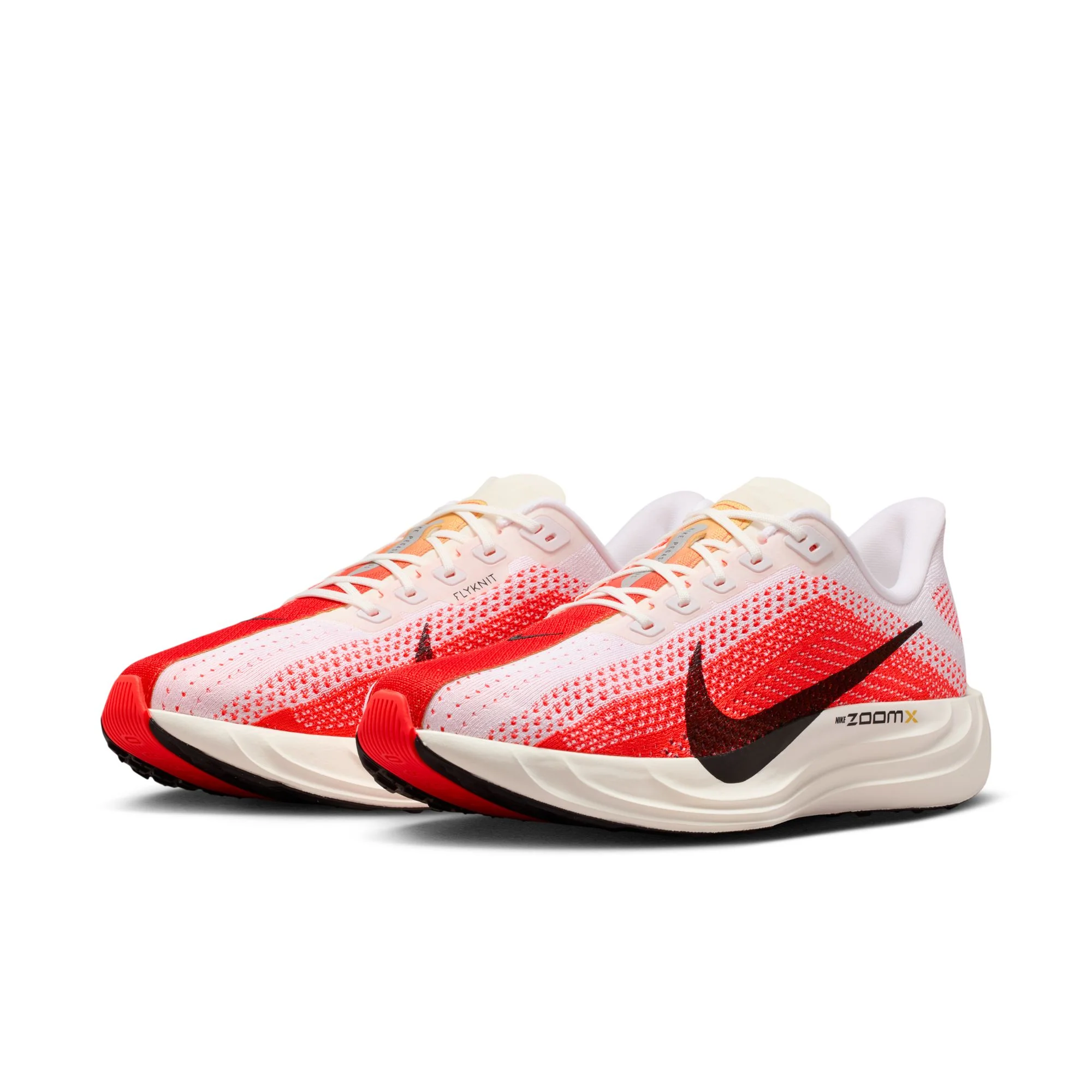 Pegasus Plus - White / Black - Bright Crimson - Image 4