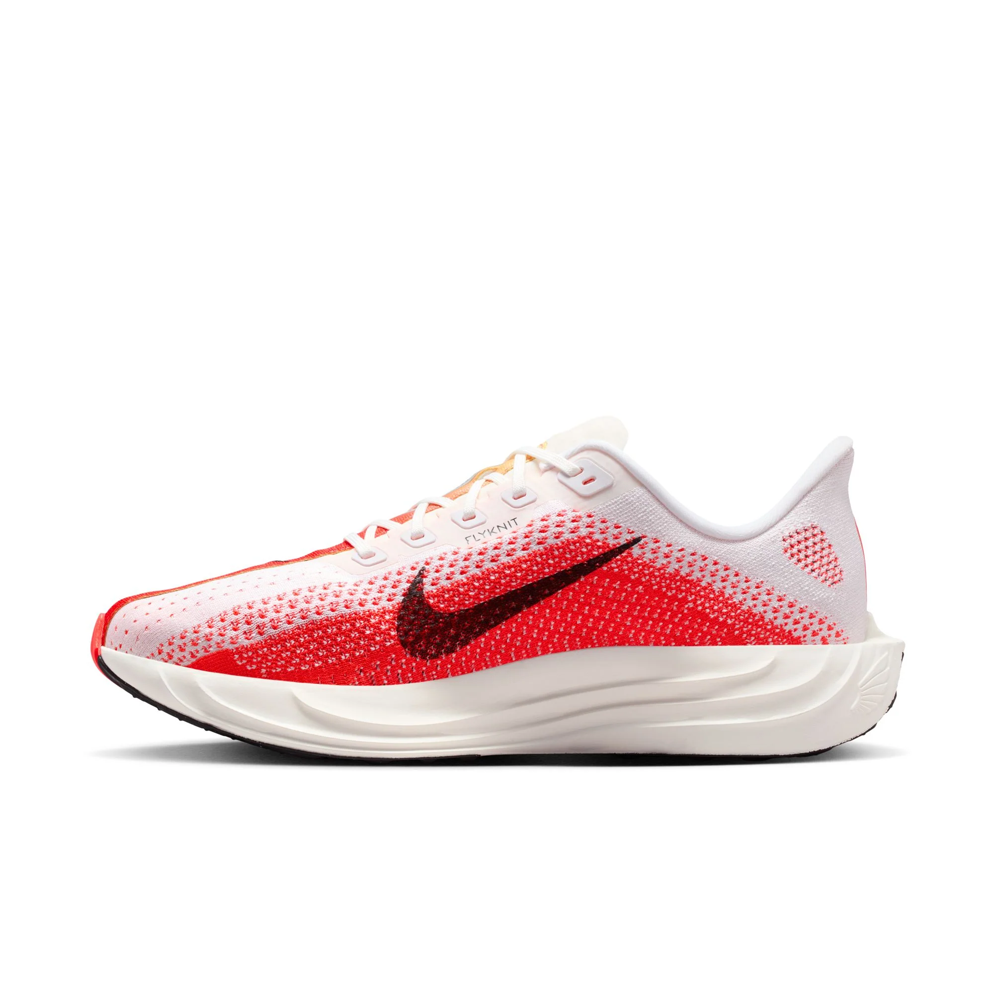 Pegasus Plus - White / Black - Bright Crimson - Image 7