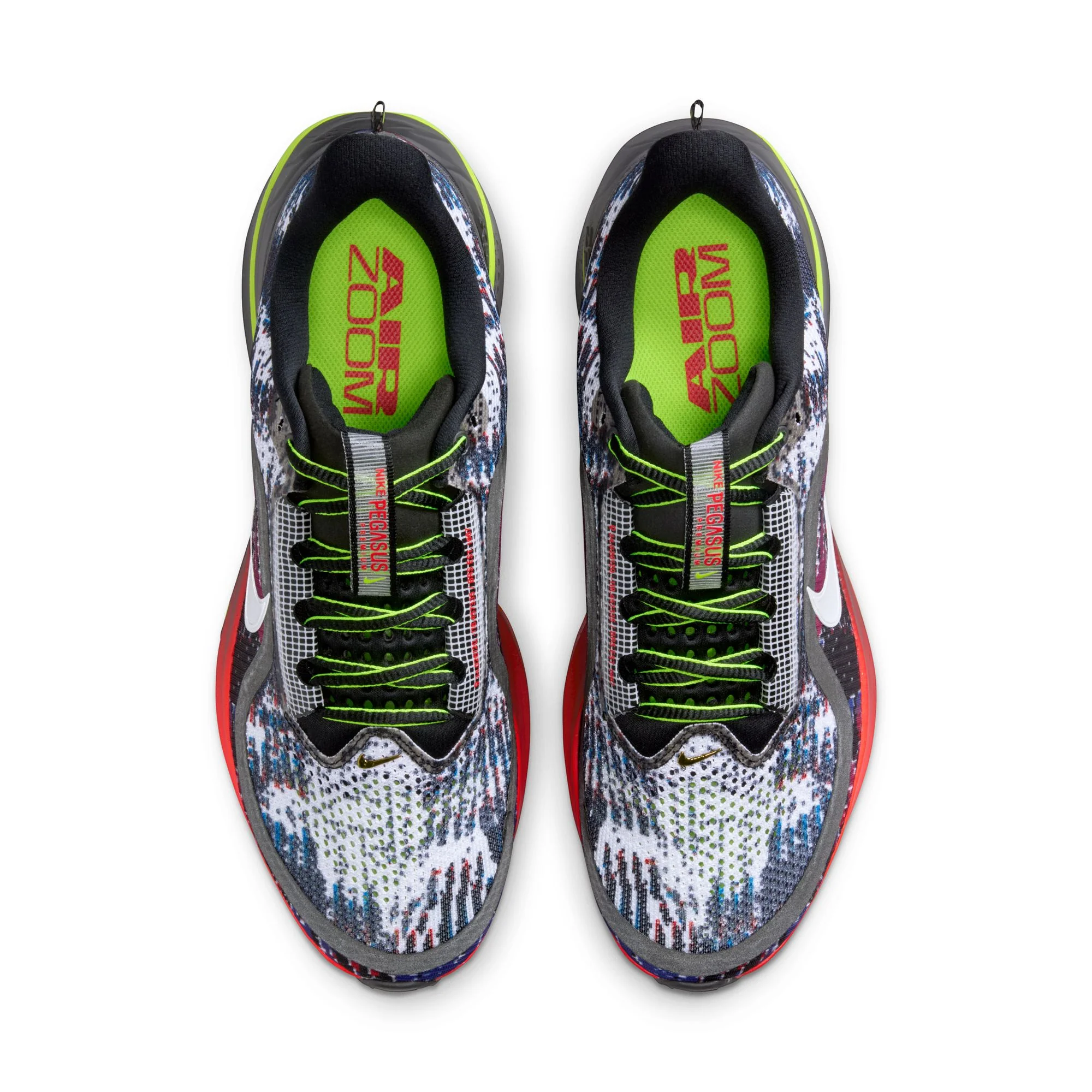 Nike Pegasus Premium - Multi / Metallic Silver IM6778-902 - Image 2