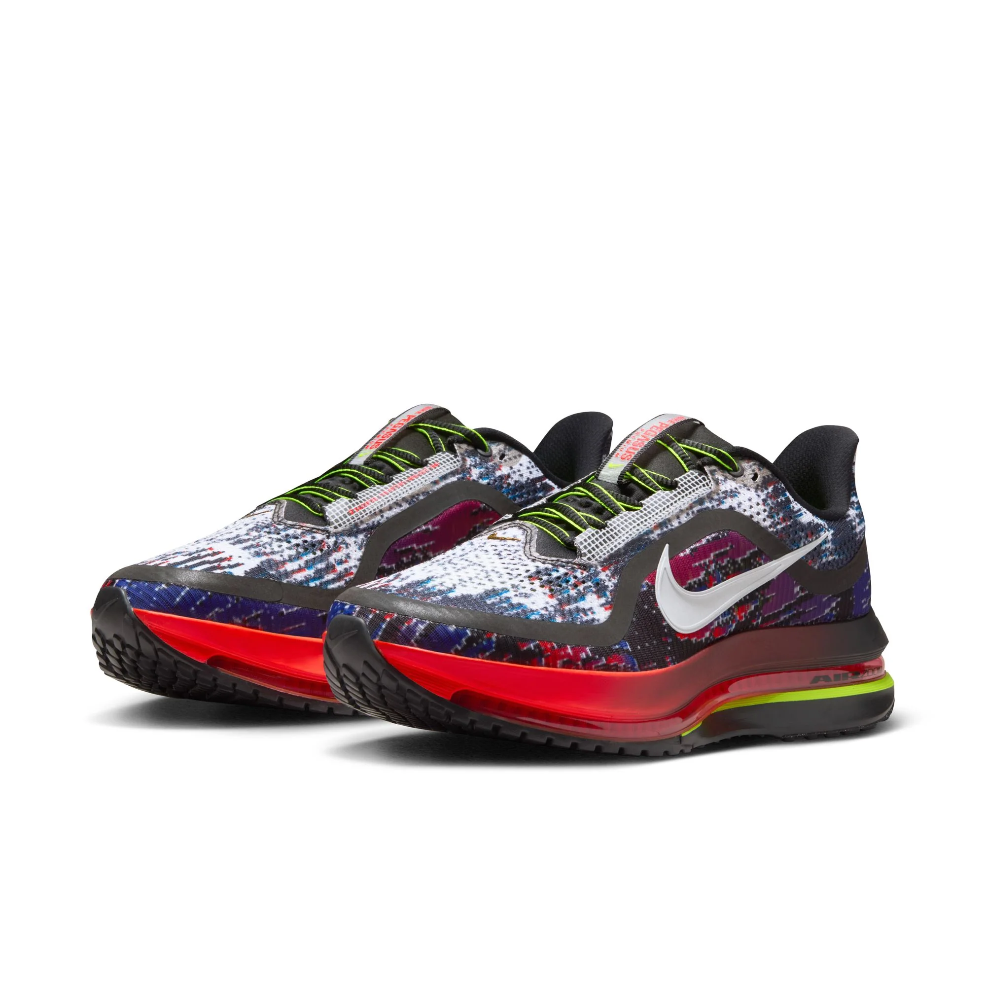 Nike Pegasus Premium - Multi / Metallic Silver IM6778-902 - Image 4
