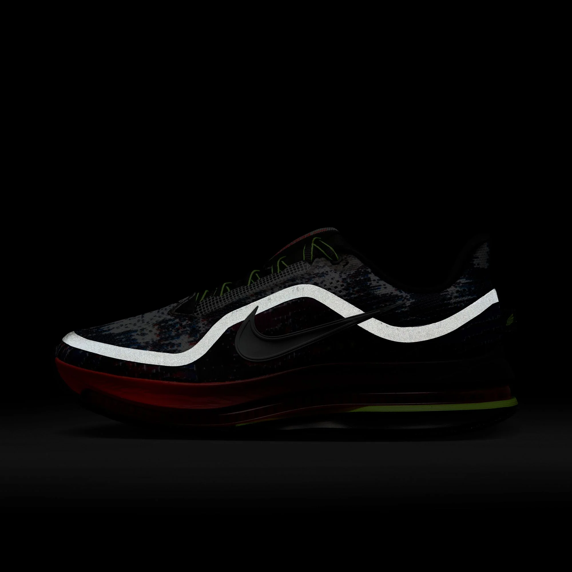 Nike Pegasus Premium - Multi / Metallic Silver IM6778-902 - Image 9