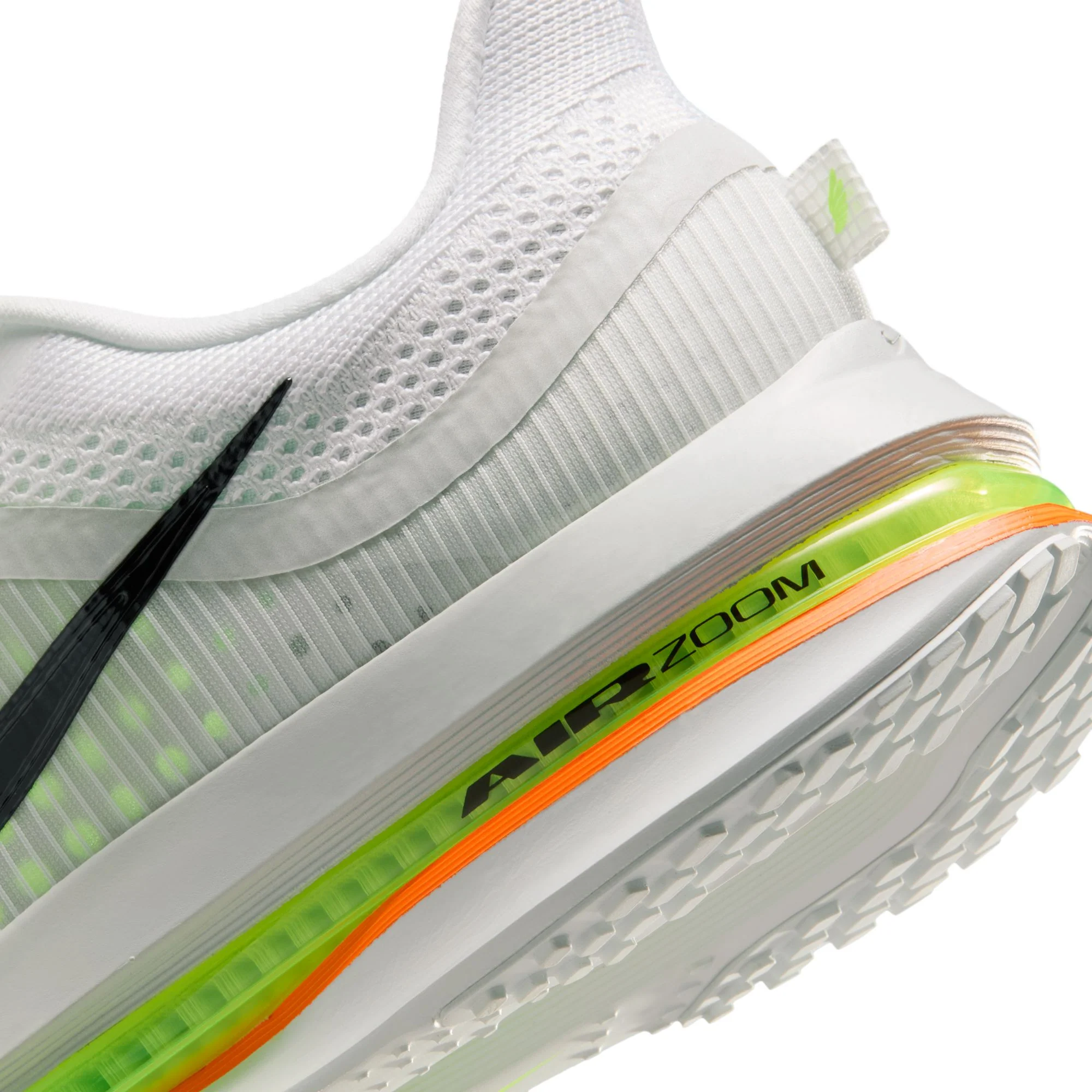 Nike Pegasus Premium - White / Black - Off White - Volt - Image 12