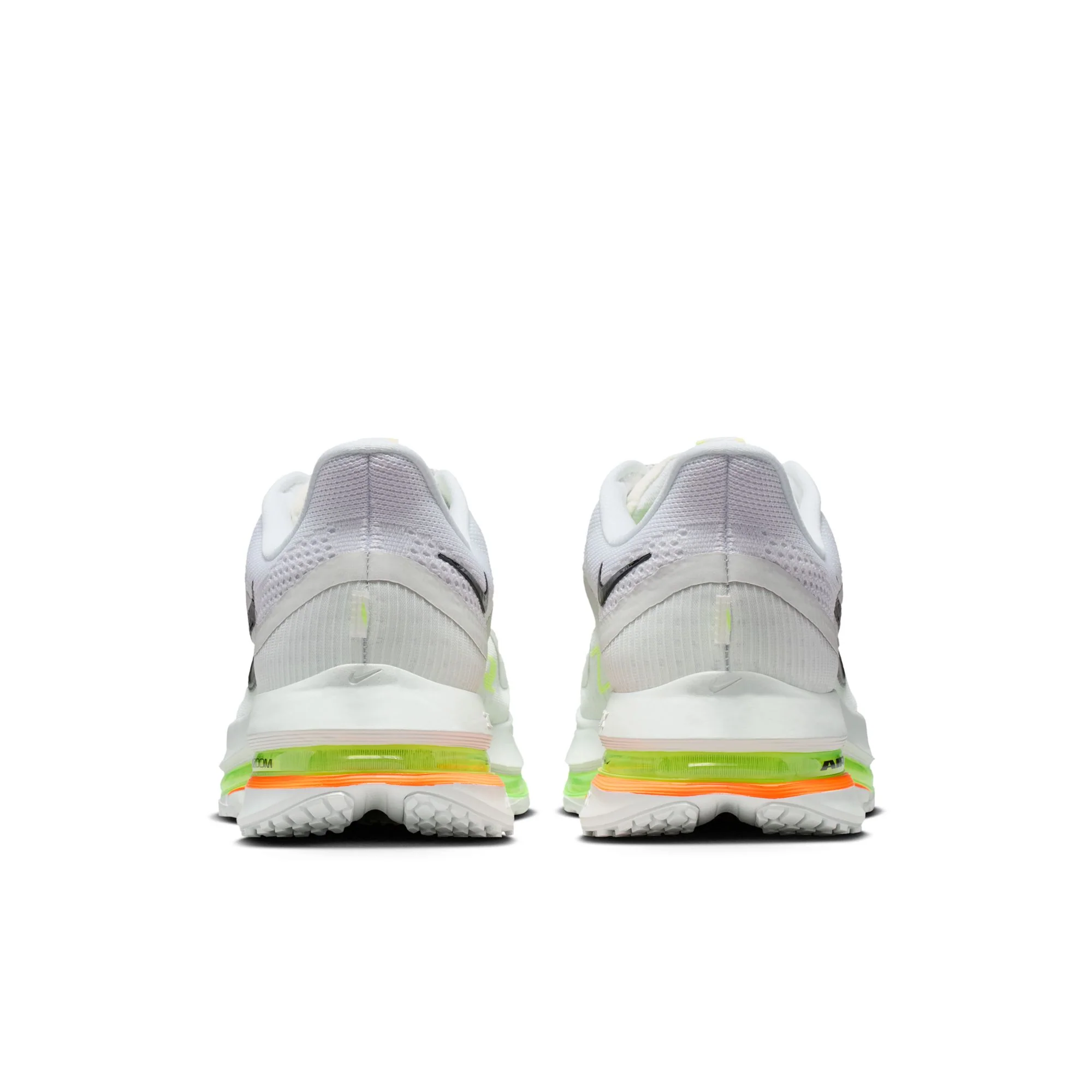 Nike Pegasus Premium - White / Black - Off White - Volt - Image 2