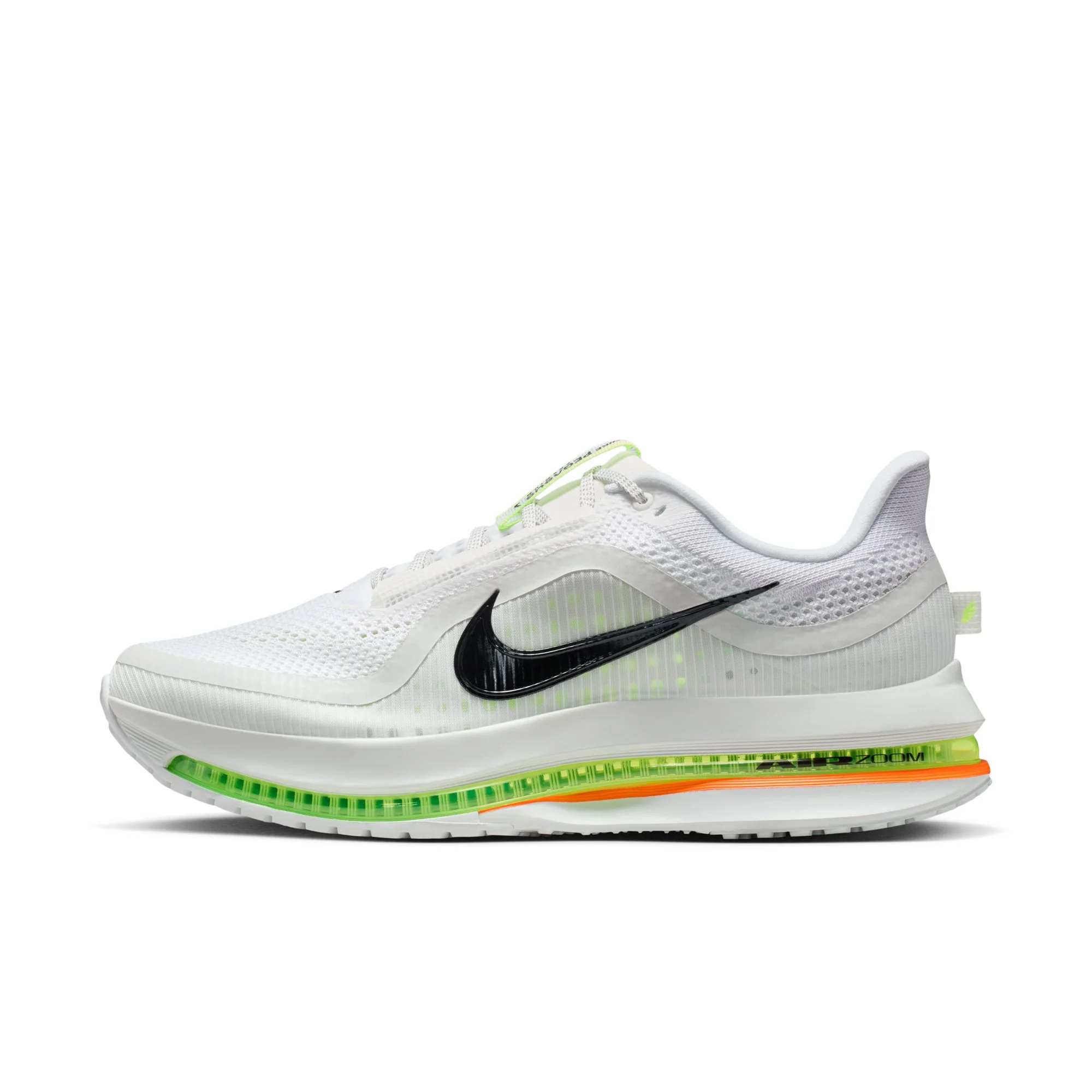 Nike Pegasus Premium - White / Black - Off White - Volt - Image 5