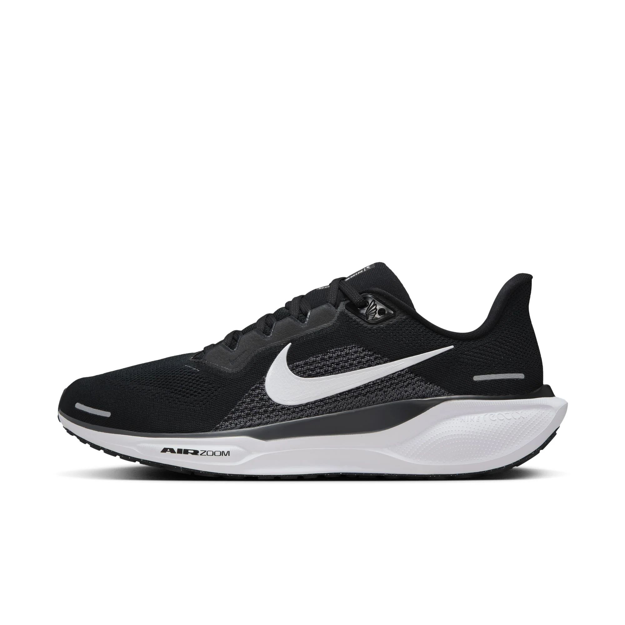 Nike Pegasus 41 - Black/White-Anthracite - Image 5