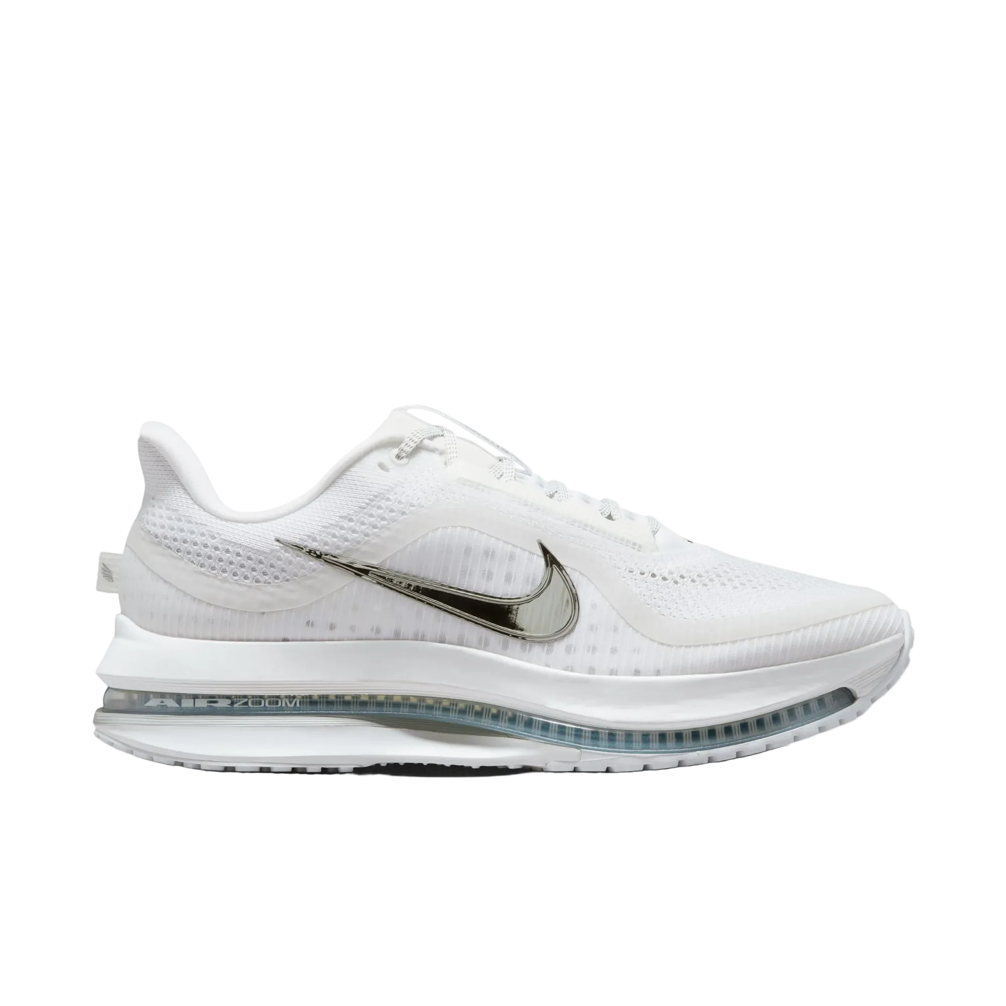 Nike Pegasus Premium - White / Metallic Silver