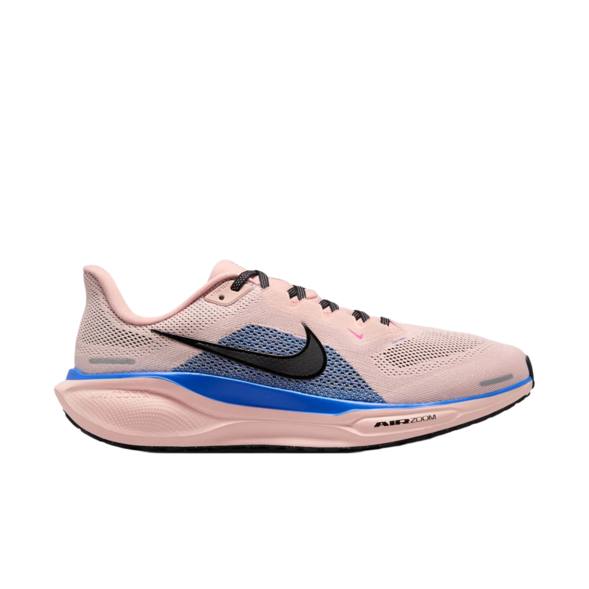 Air Zoom Pegasus 41 - Washed Coral/Black-Racer Blue
