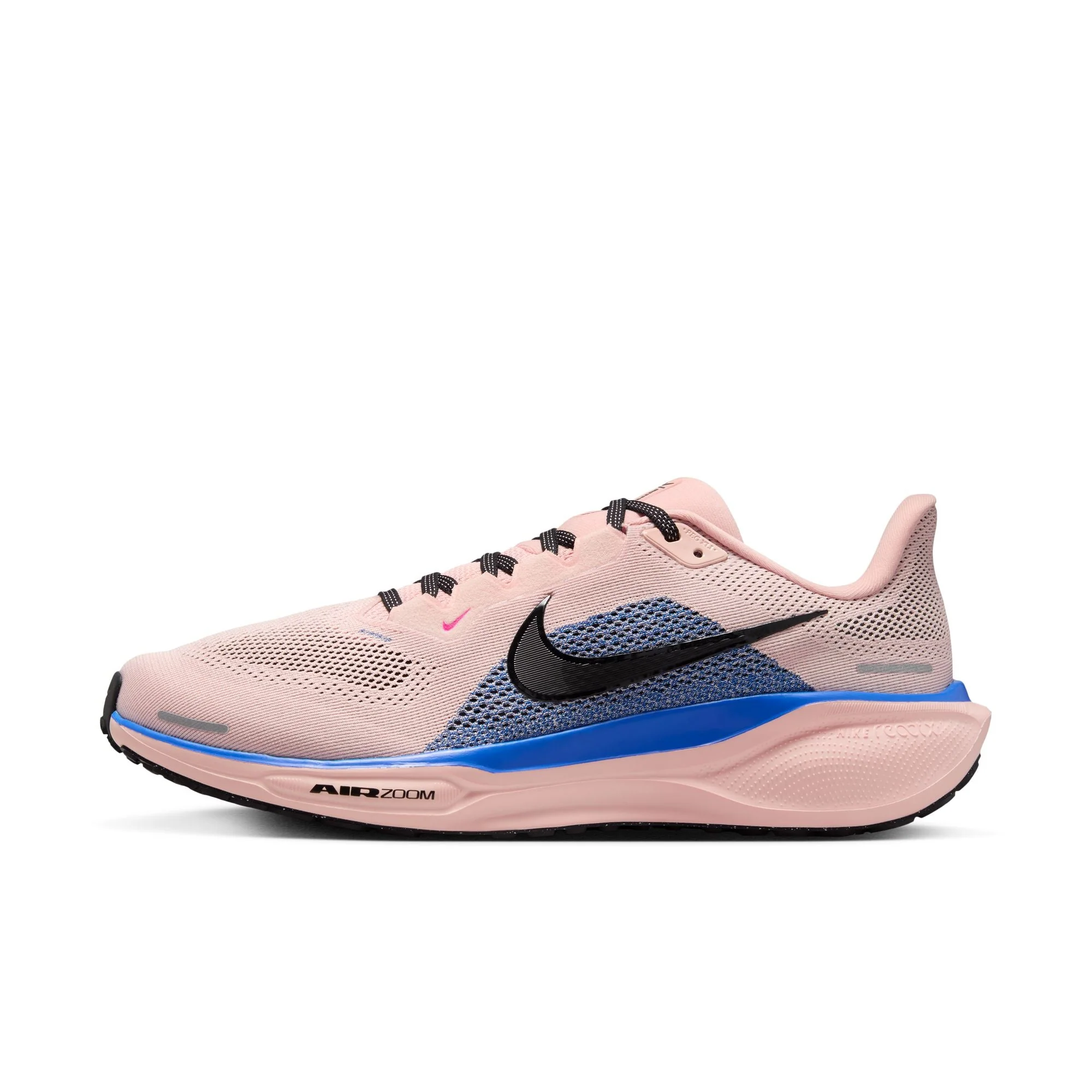 Air Zoom Pegasus 41 - Washed Coral/Black-Racer Blue - Image 18