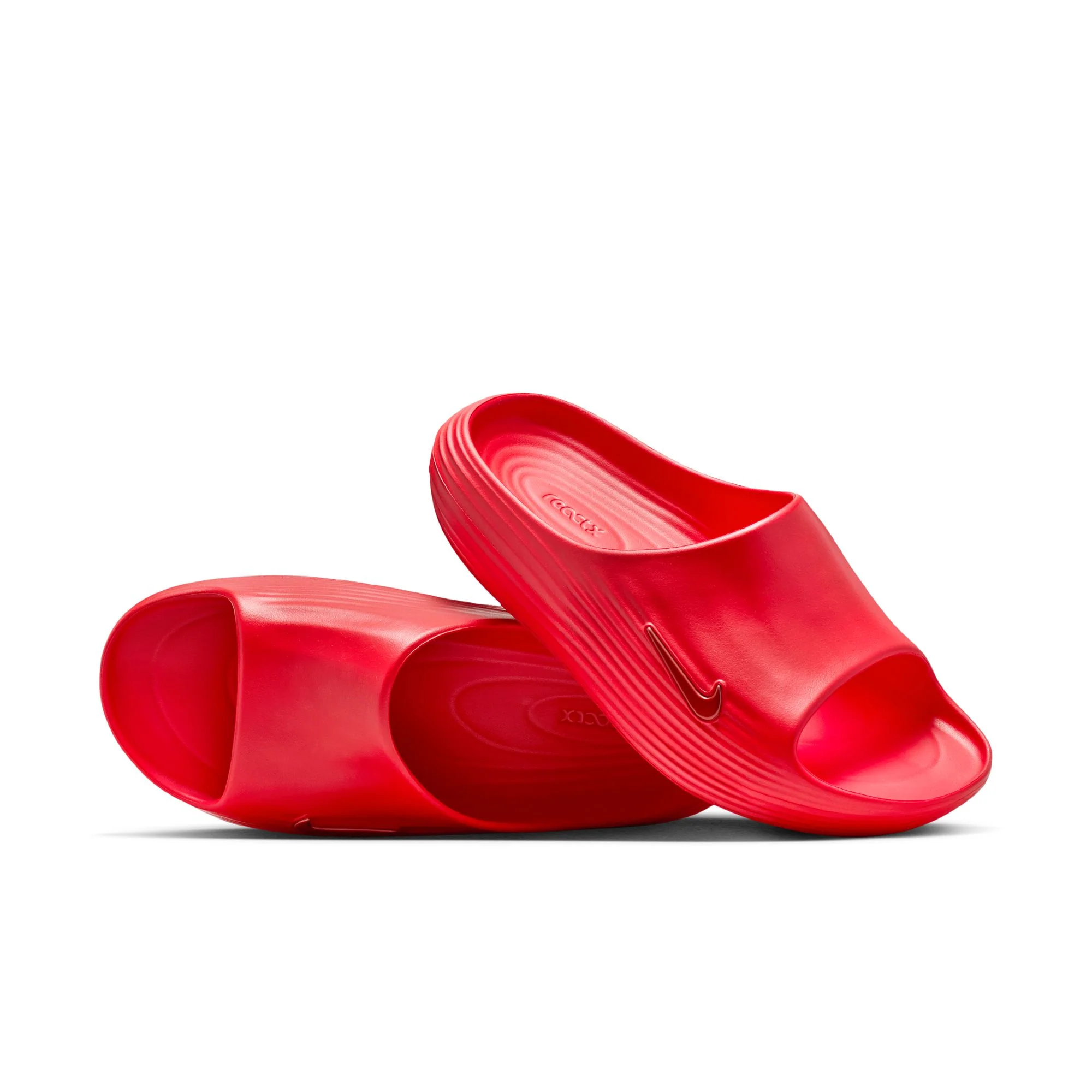 Nike ReactX Rejuven8 Slide - LT Crimson / LT Crimson - Image 3