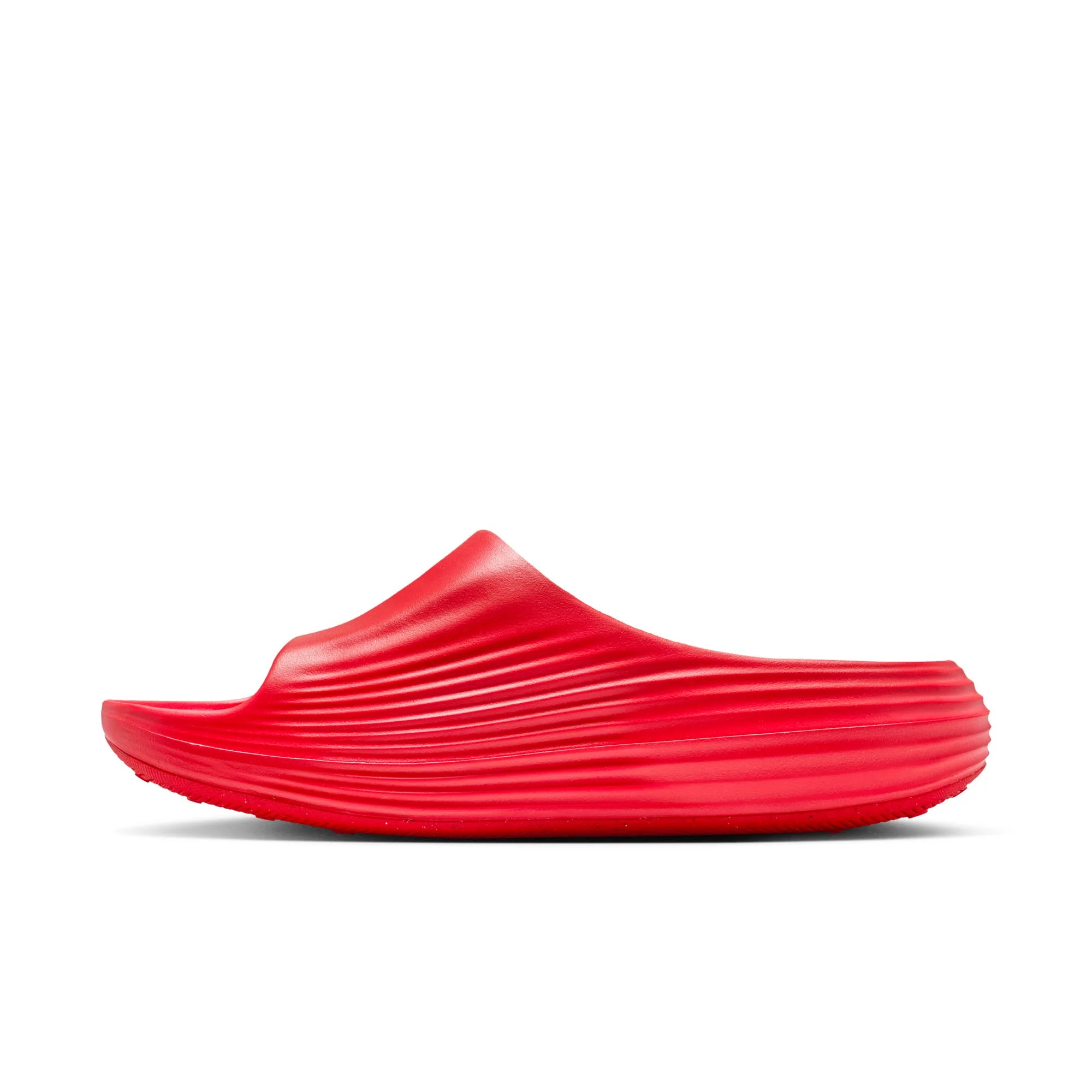 Nike ReactX Rejuven8 Slide - LT Crimson / LT Crimson - Image 9