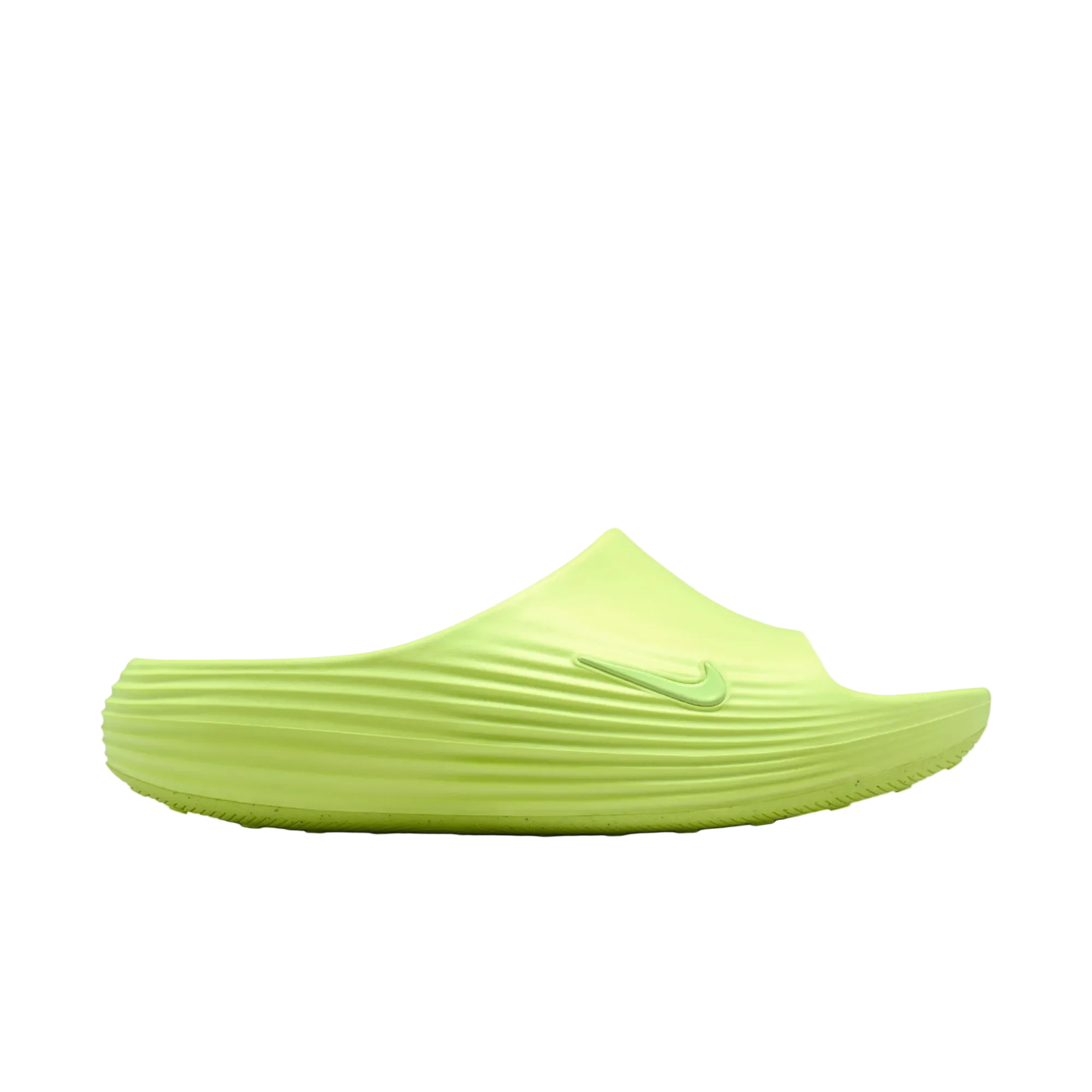 Nike ReactX Rejuven8 Slide - Volt Ice  / Volt Ice