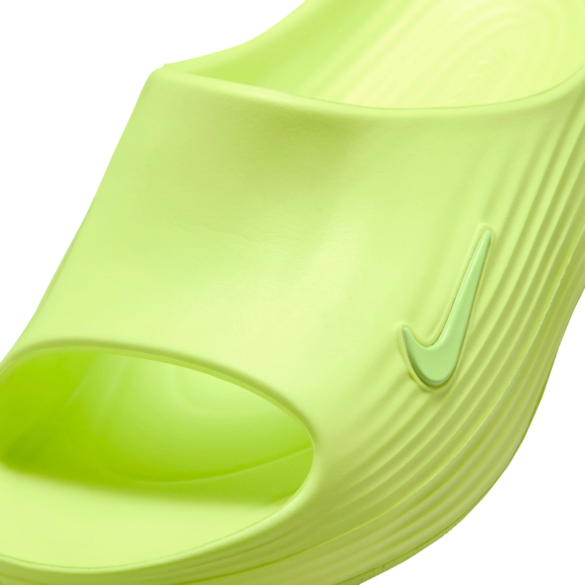 Nike ReactX Rejuven8 Slide - Volt Ice  / Volt Ice - Image 2