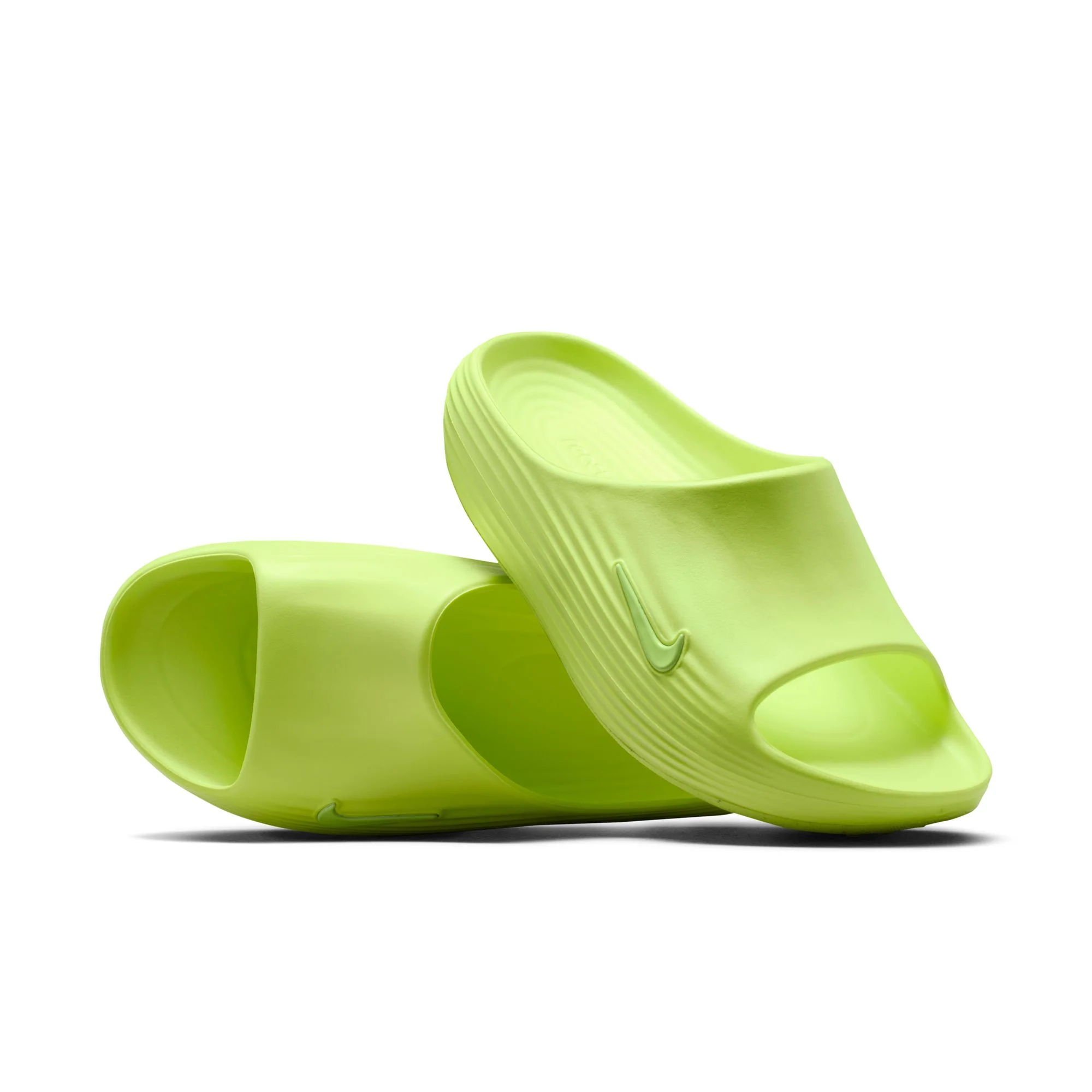 Nike ReactX Rejuven8 Slide - Volt Ice  / Volt Ice - Image 3