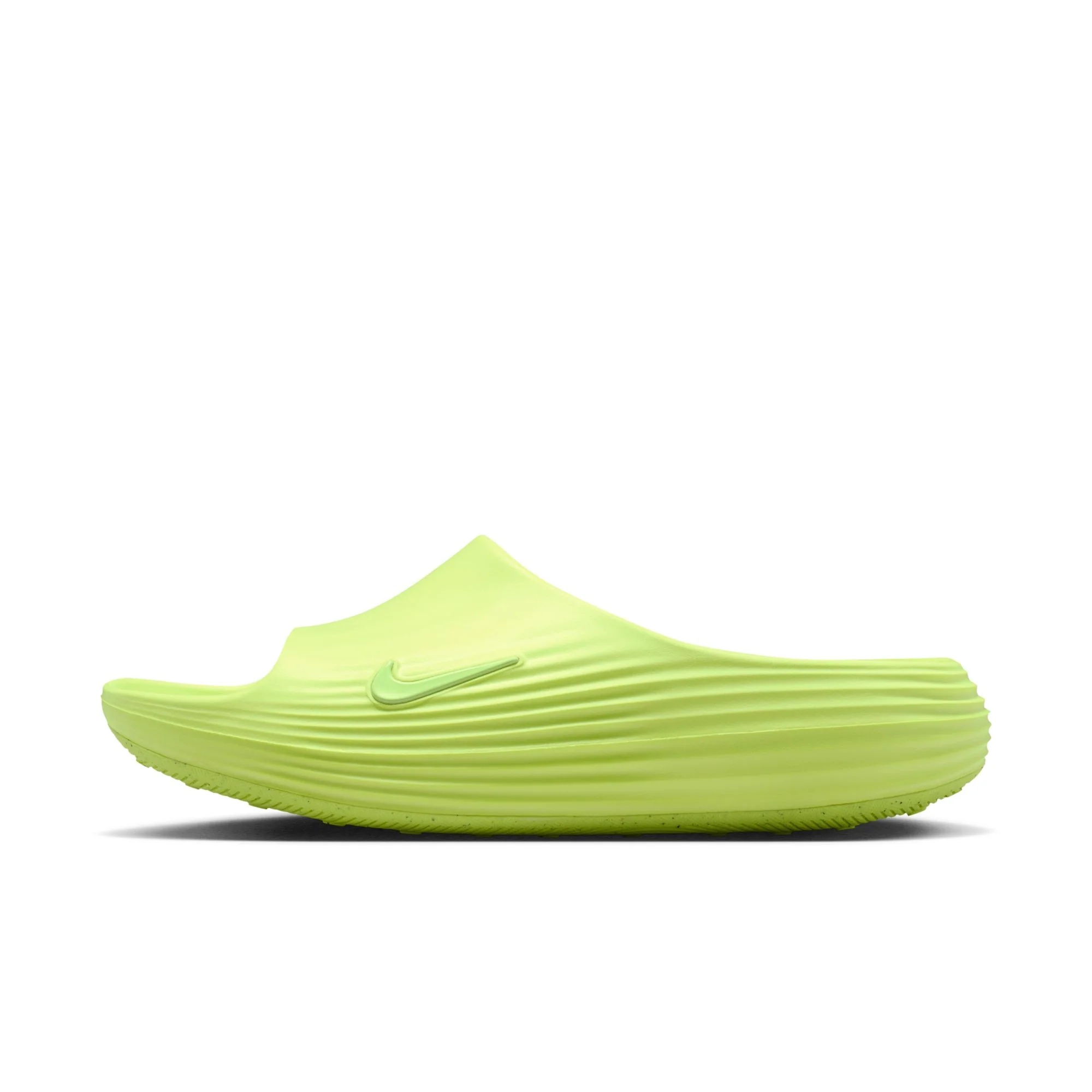 Nike ReactX Rejuven8 Slide - Volt Ice  / Volt Ice - Image 5