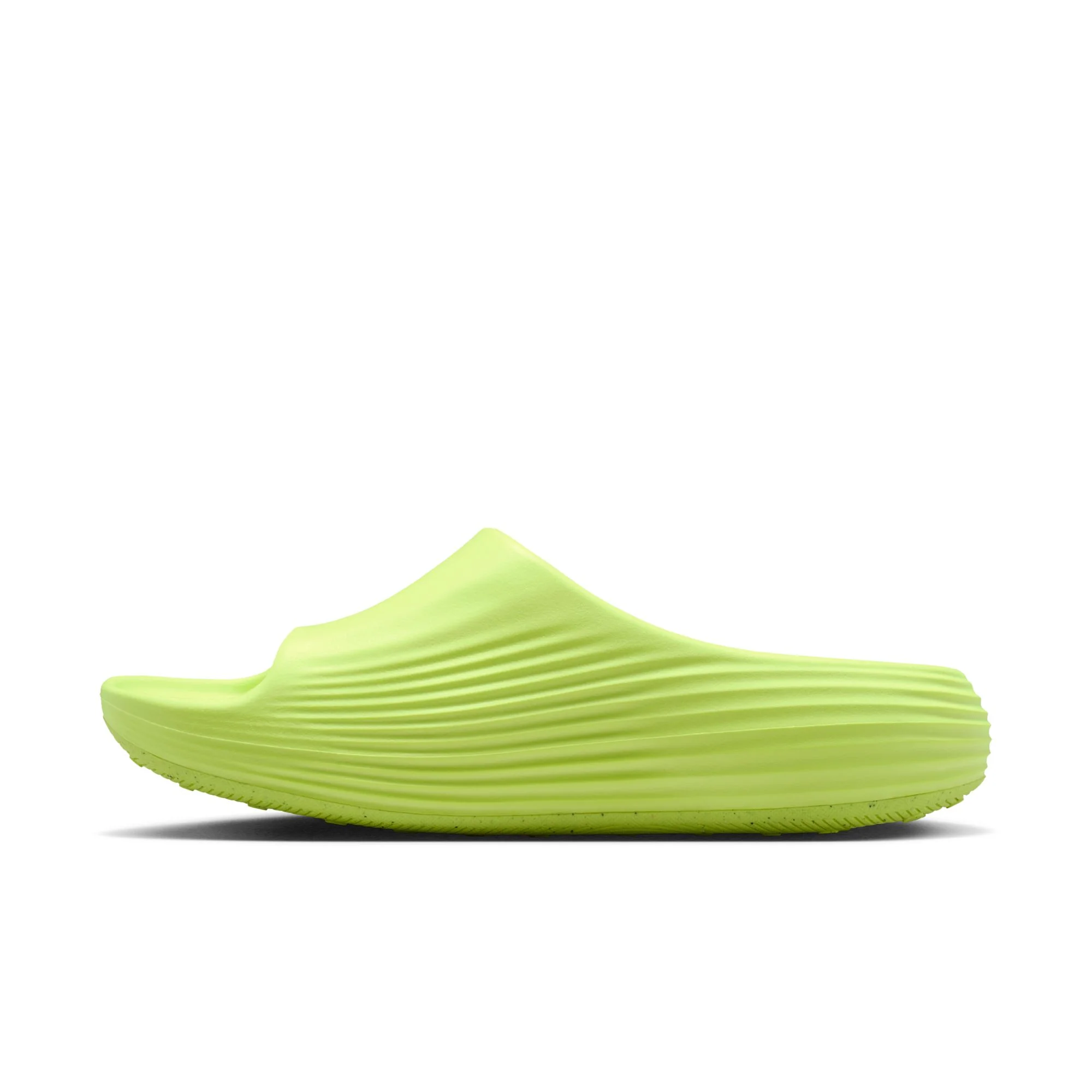 Nike ReactX Rejuven8 Slide - Volt Ice  / Volt Ice - Image 6