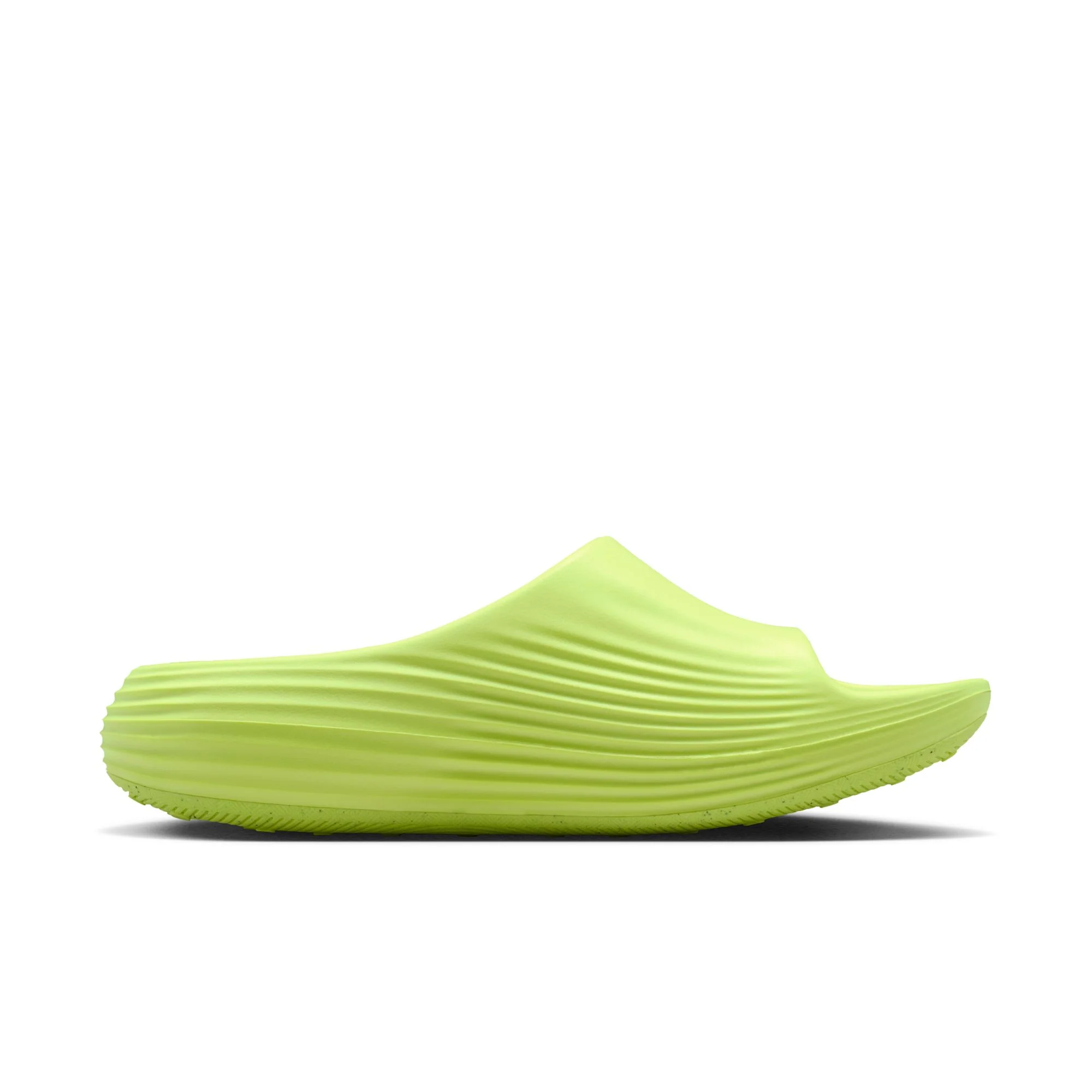 Nike ReactX Rejuven8 Slide - Volt Ice  / Volt Ice - Image 7