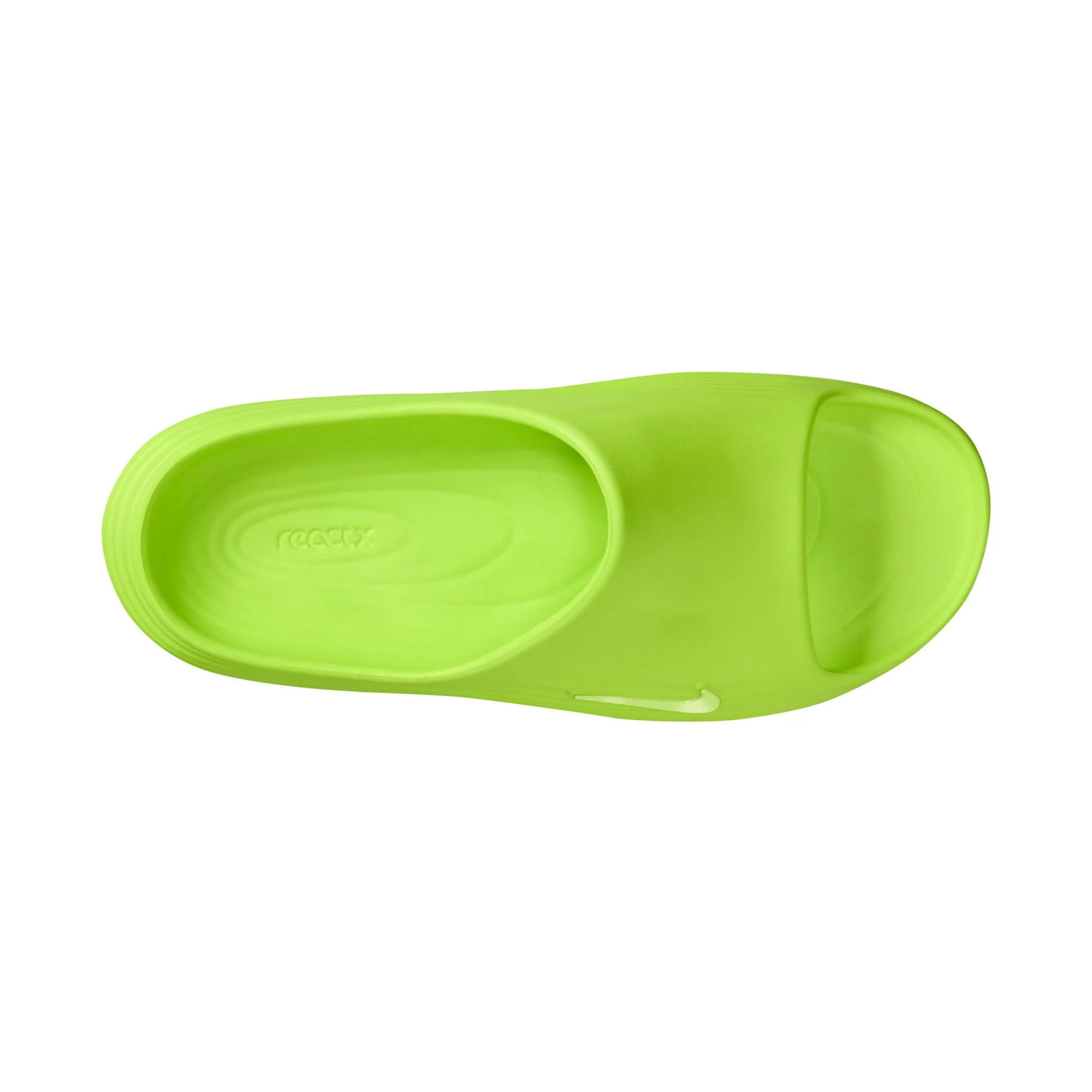 Nike ReactX Rejuven8 Slide - Volt Ice  / Volt Ice - Image 8