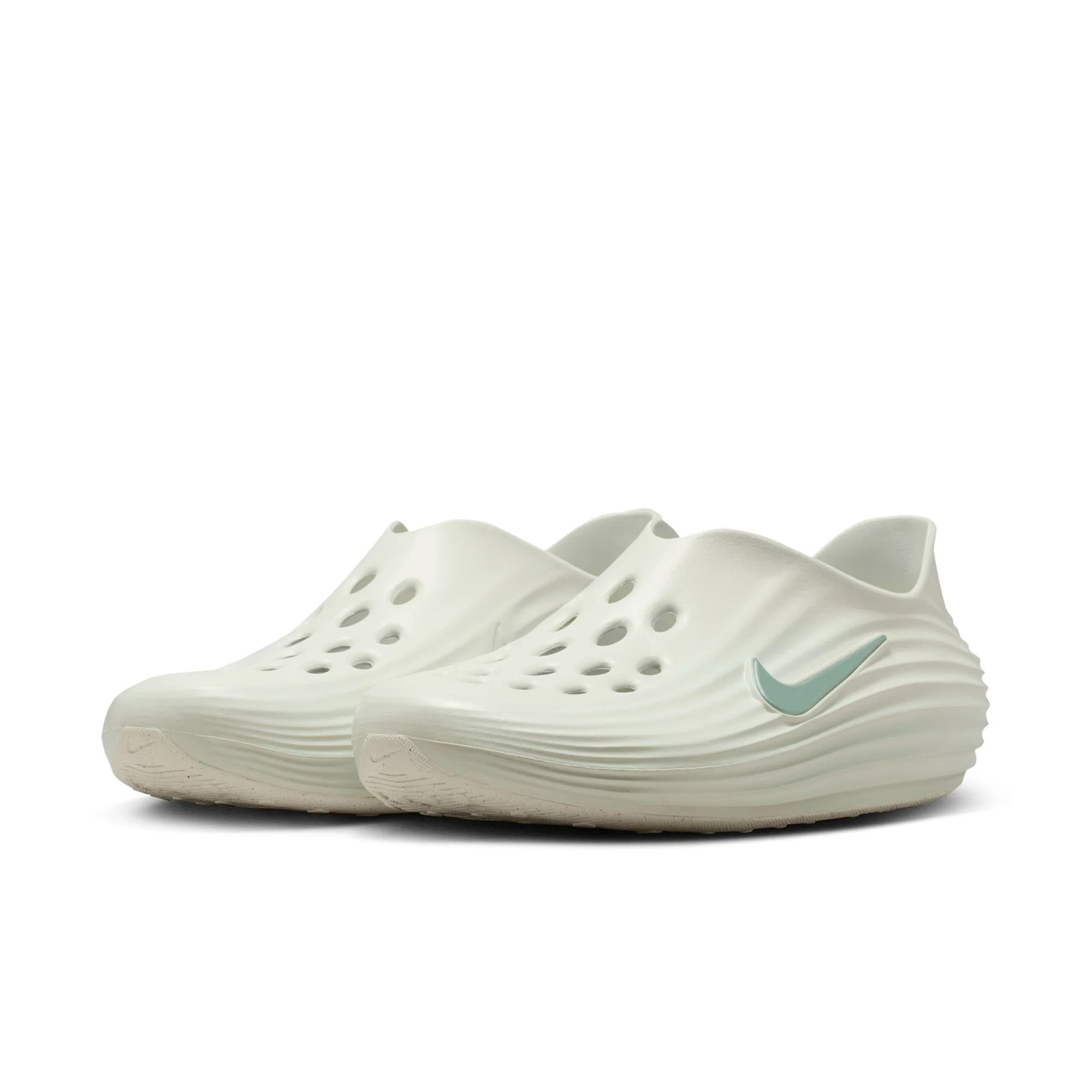 Nike Reactx Rejuven8 - Spruce Aura / Light Silver - Image 4