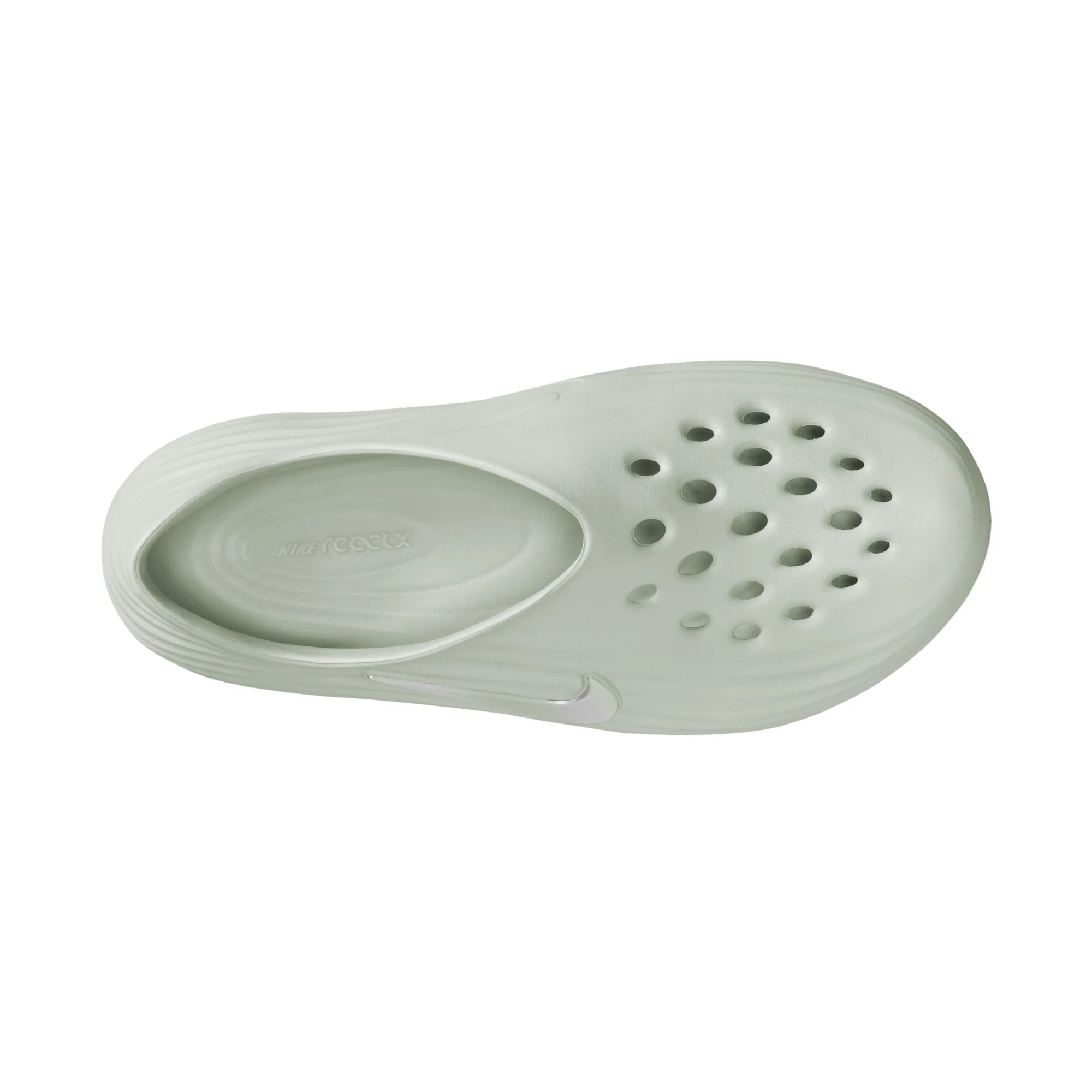 Nike Reactx Rejuven8 - Spruce Aura / Light Silver - Image 8