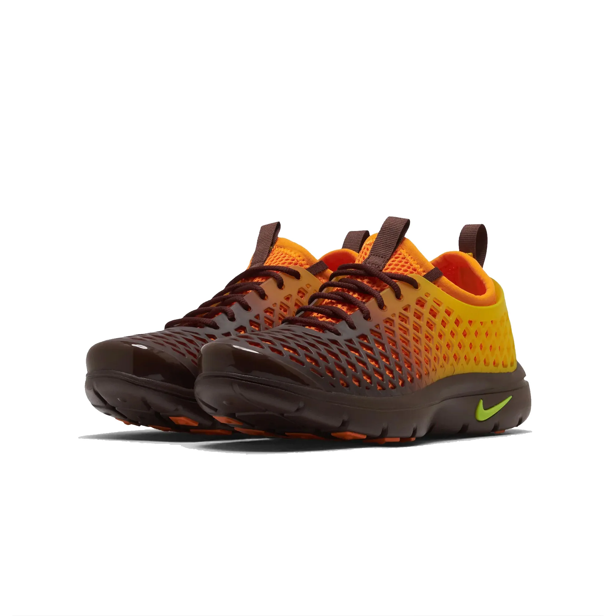 Nike Rejuven8 OG SE - DK Field Brown / Bright Cactus - Image 2